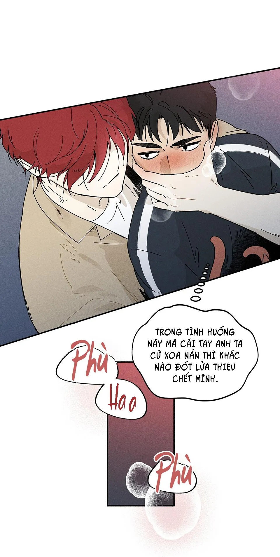 LÃNG MẠN KHÔNG TRỌNG LỰC Chapter 6 Trang 43