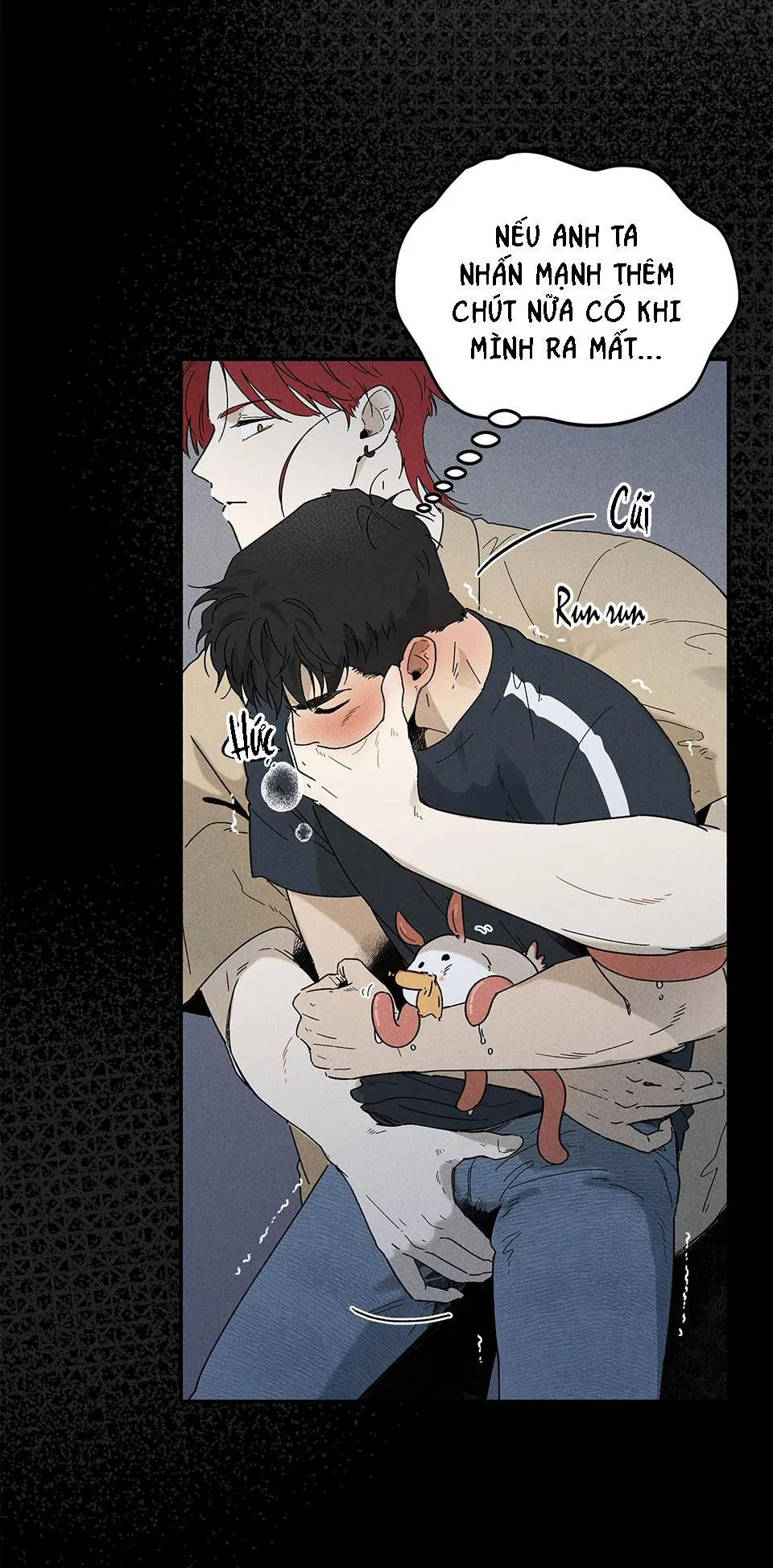 LÃNG MẠN KHÔNG TRỌNG LỰC Chapter 6 Trang 46