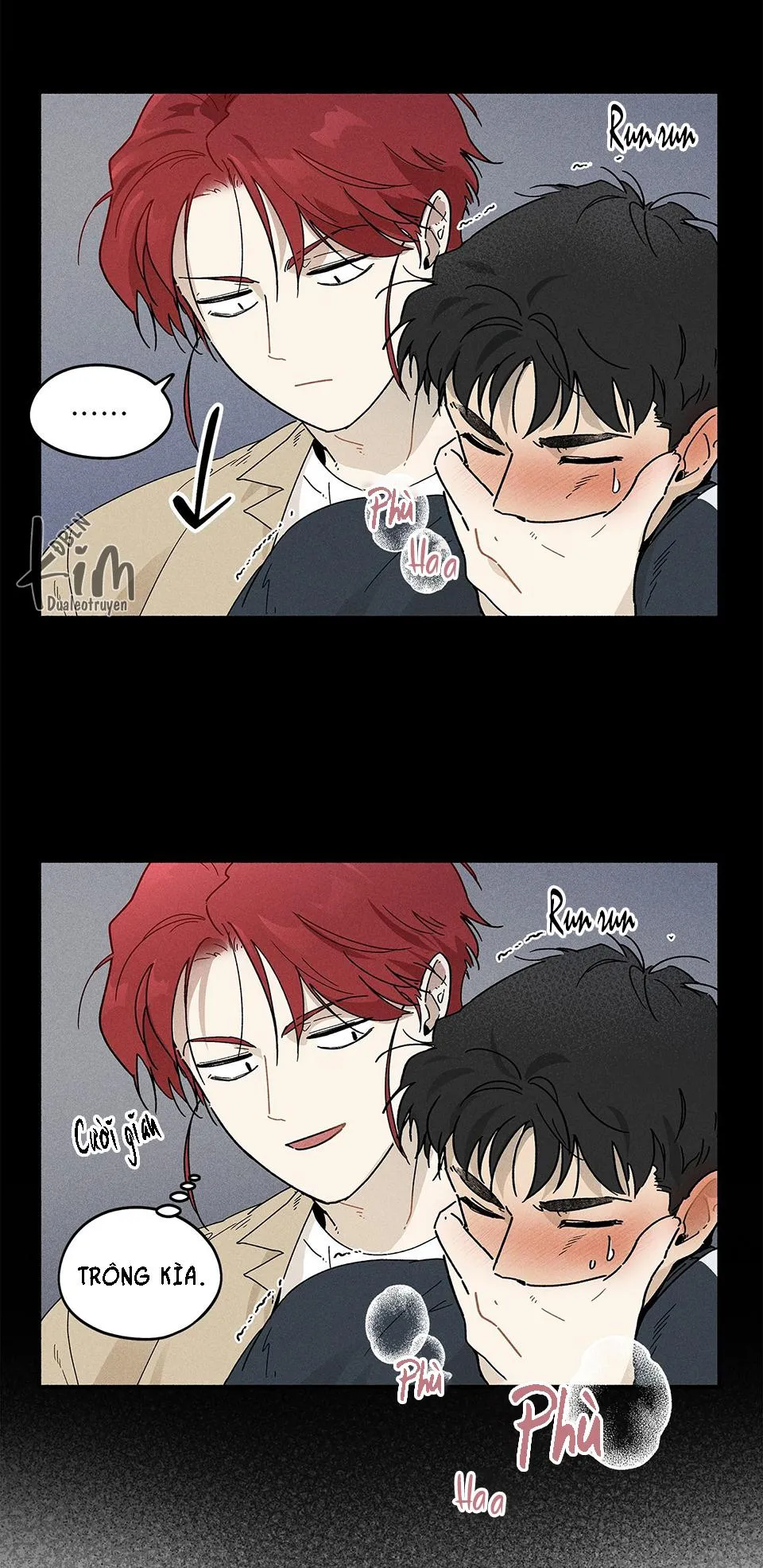 LÃNG MẠN KHÔNG TRỌNG LỰC Chapter 6 Trang 49