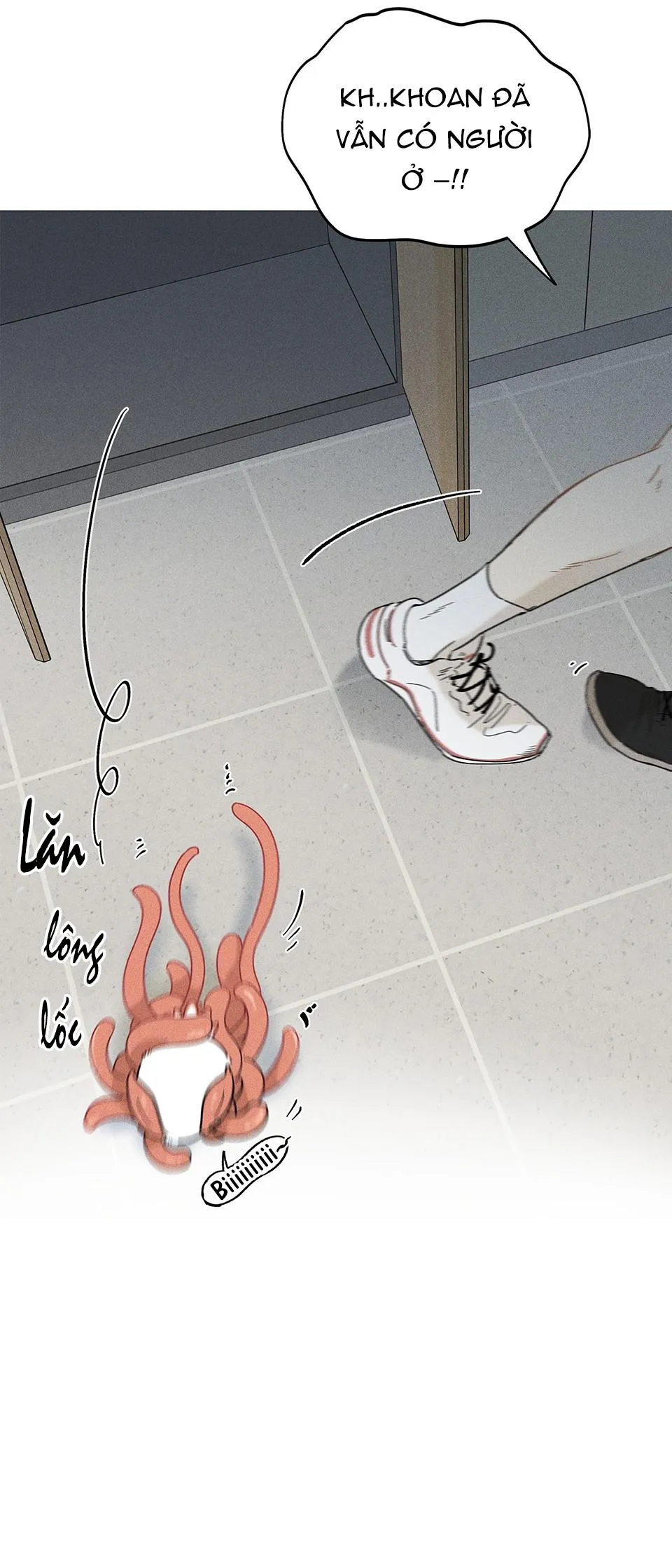 LÃNG MẠN KHÔNG TRỌNG LỰC Chapter 6 Trang 53