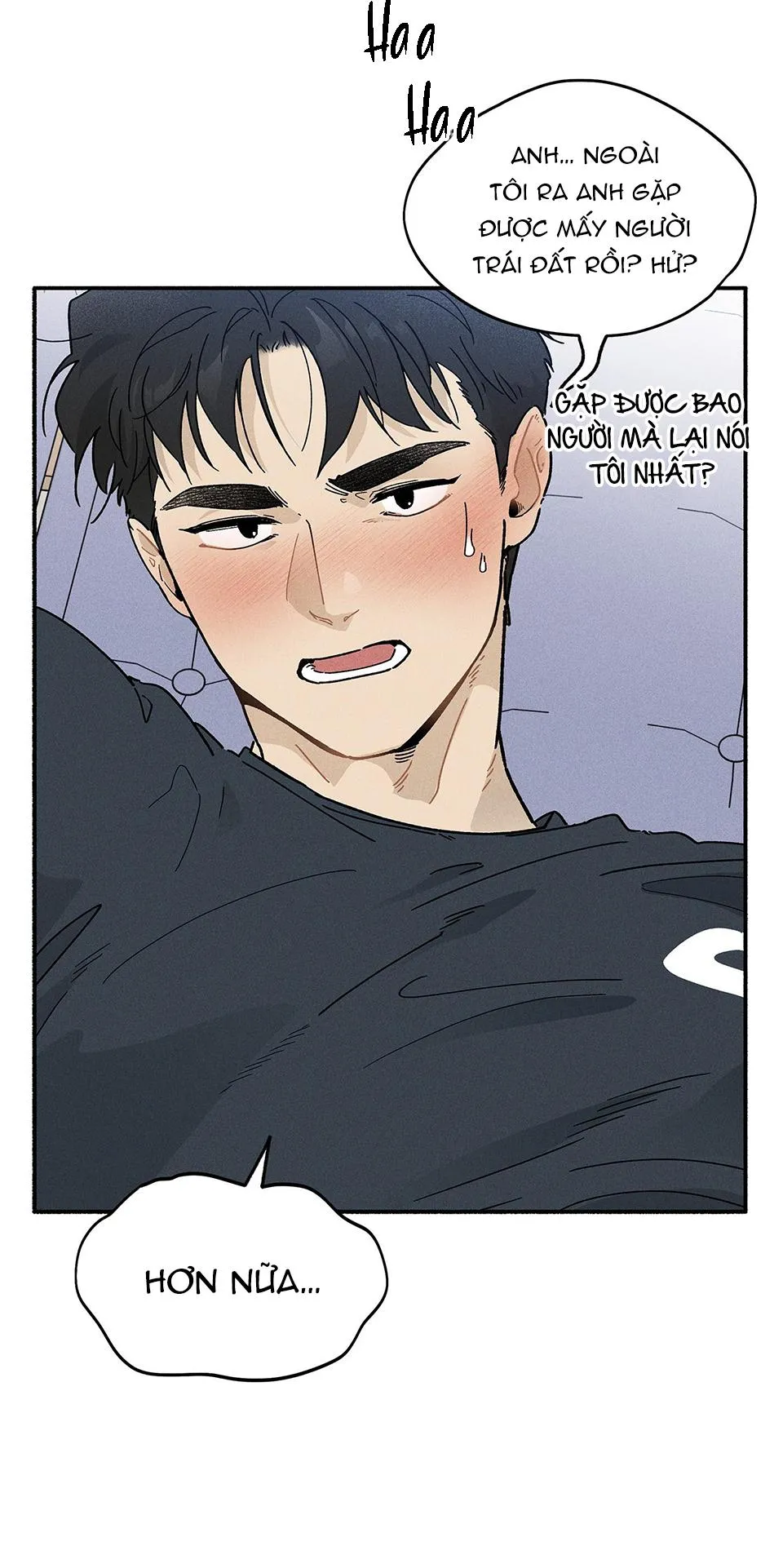 LÃNG MẠN KHÔNG TRỌNG LỰC Chapter 6 Trang 57