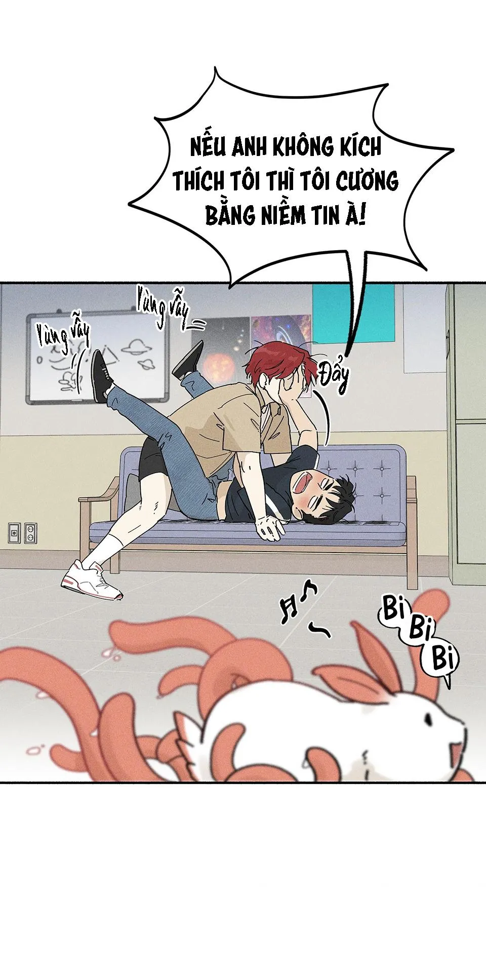 LÃNG MẠN KHÔNG TRỌNG LỰC Chapter 6 Trang 58