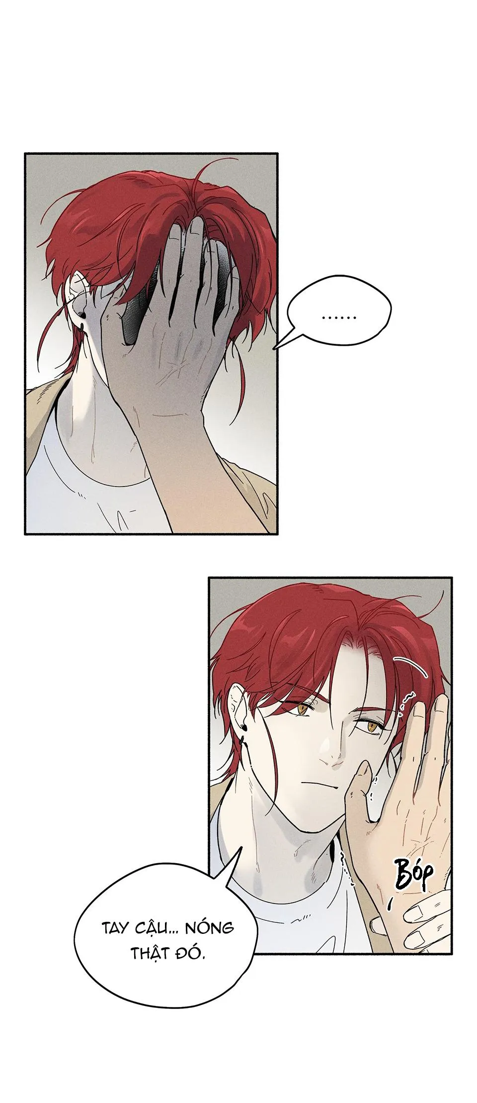 LÃNG MẠN KHÔNG TRỌNG LỰC Chapter 6 Trang 59