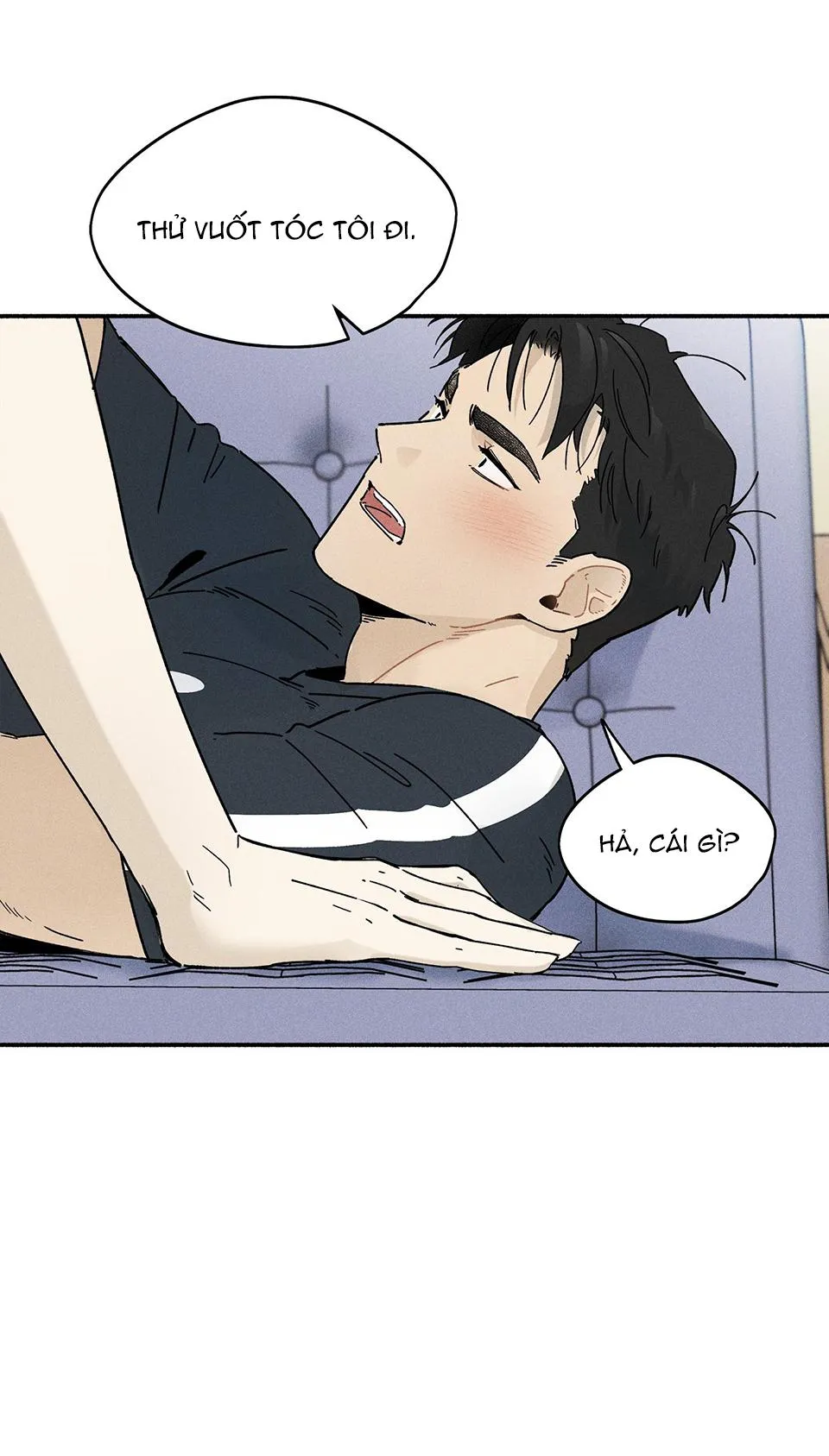 LÃNG MẠN KHÔNG TRỌNG LỰC Chapter 6 Trang 60