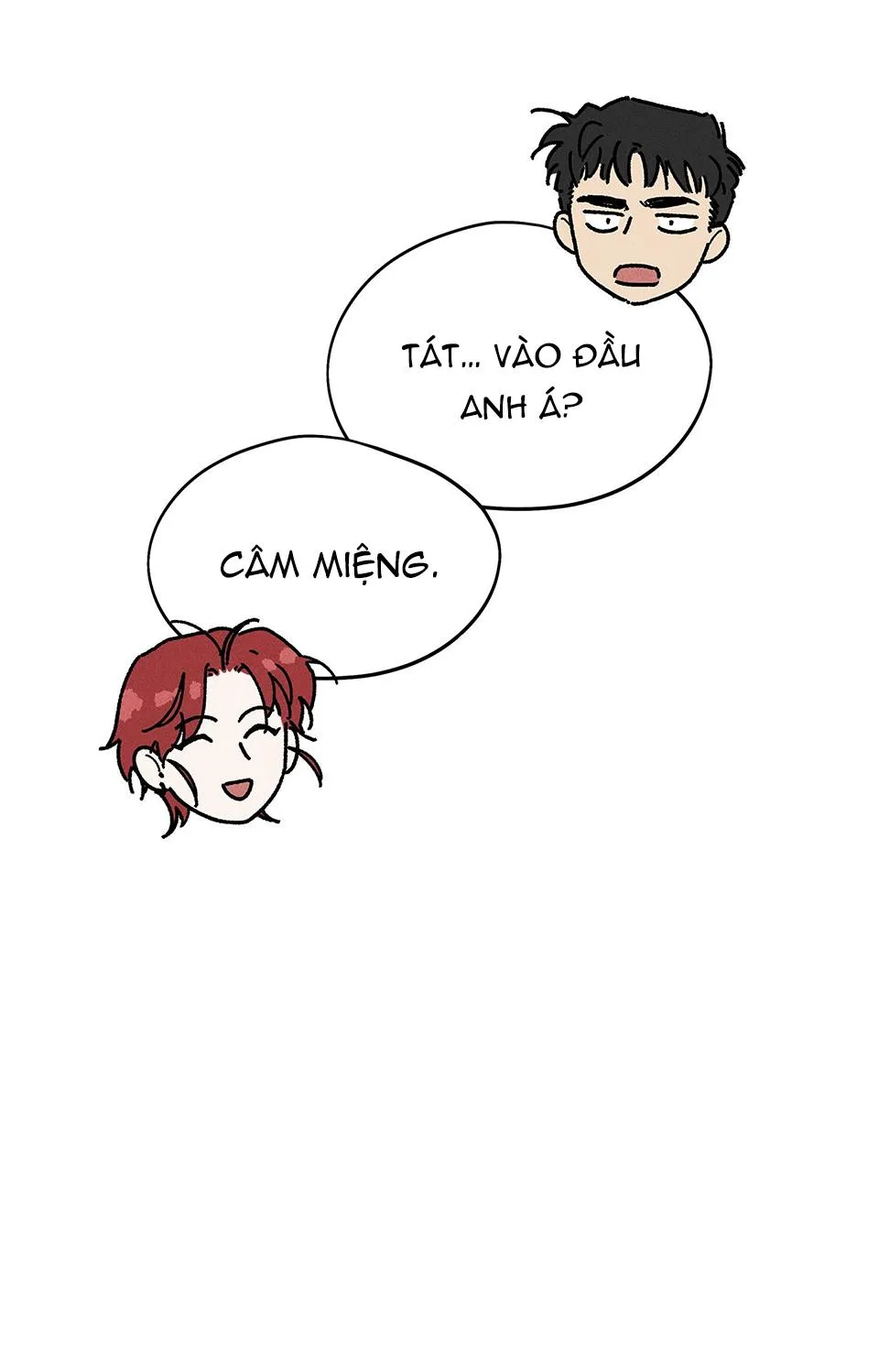 LÃNG MẠN KHÔNG TRỌNG LỰC Chapter 6 Trang 61