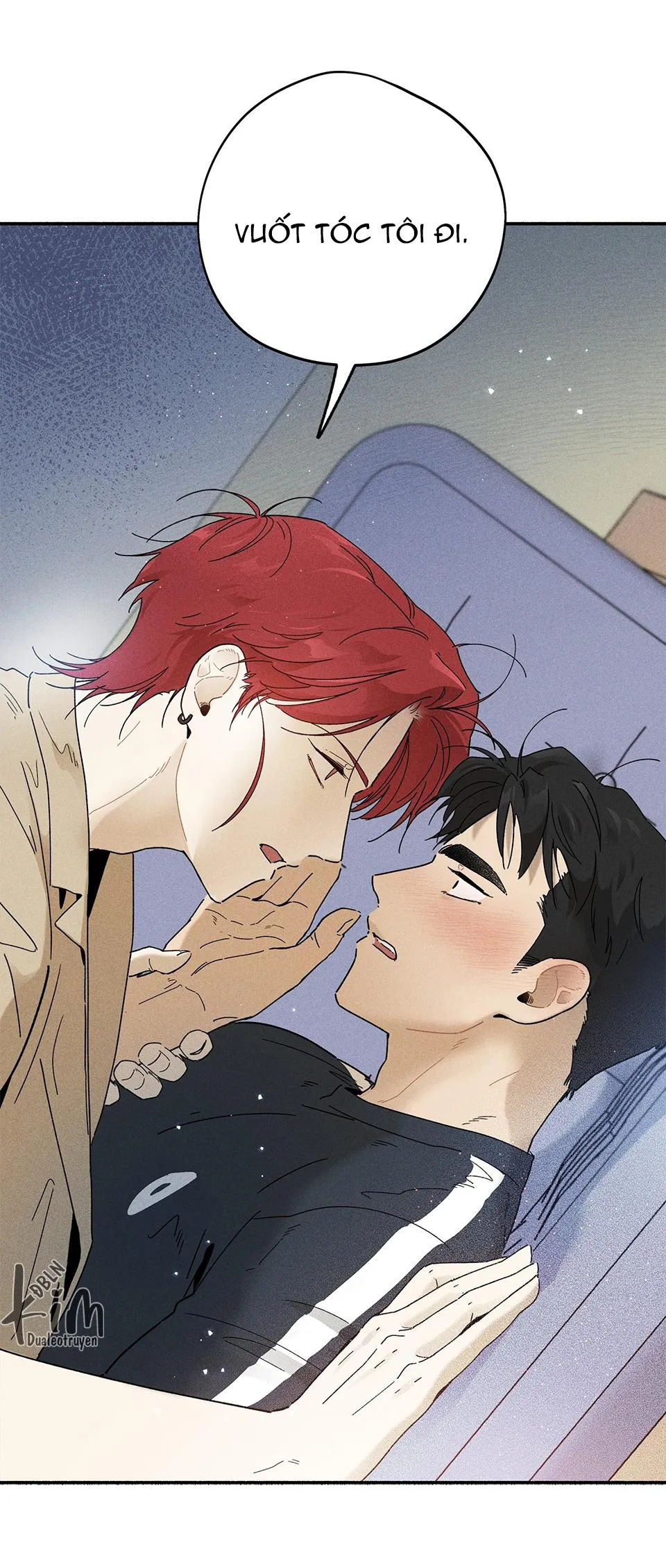 LÃNG MẠN KHÔNG TRỌNG LỰC Chapter 6 Trang 62