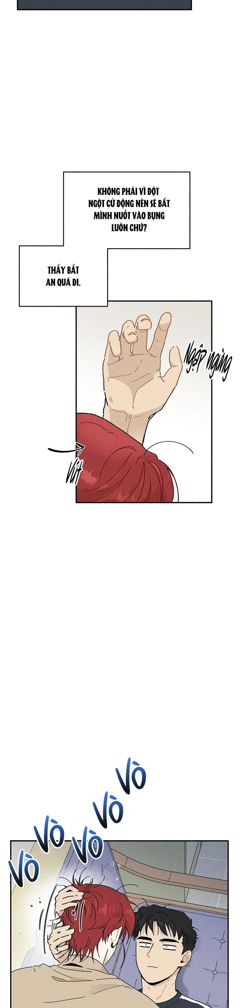 LÃNG MẠN KHÔNG TRỌNG LỰC Chapter 7 Trang 3