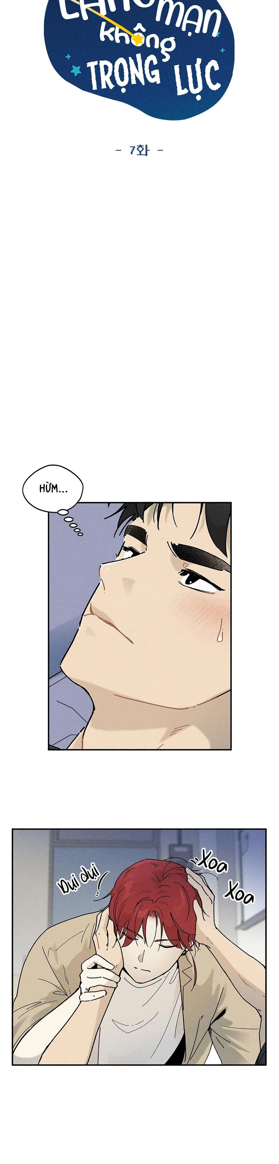 LÃNG MẠN KHÔNG TRỌNG LỰC Chapter 7 Trang 7
