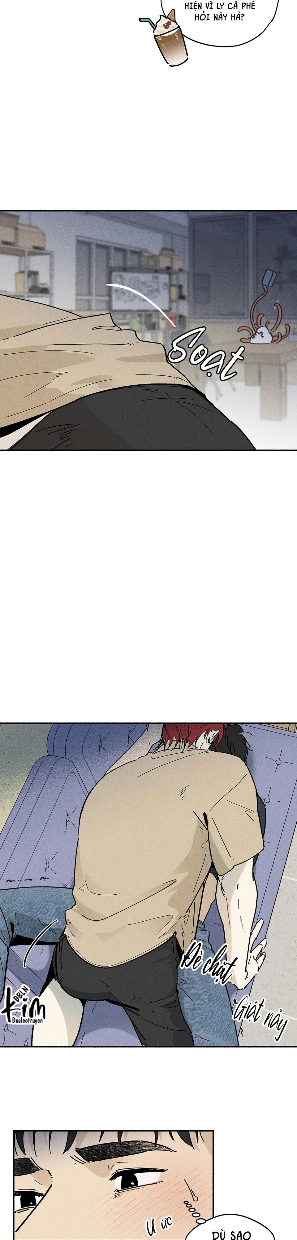 LÃNG MẠN KHÔNG TRỌNG LỰC Chapter 7 Trang 9