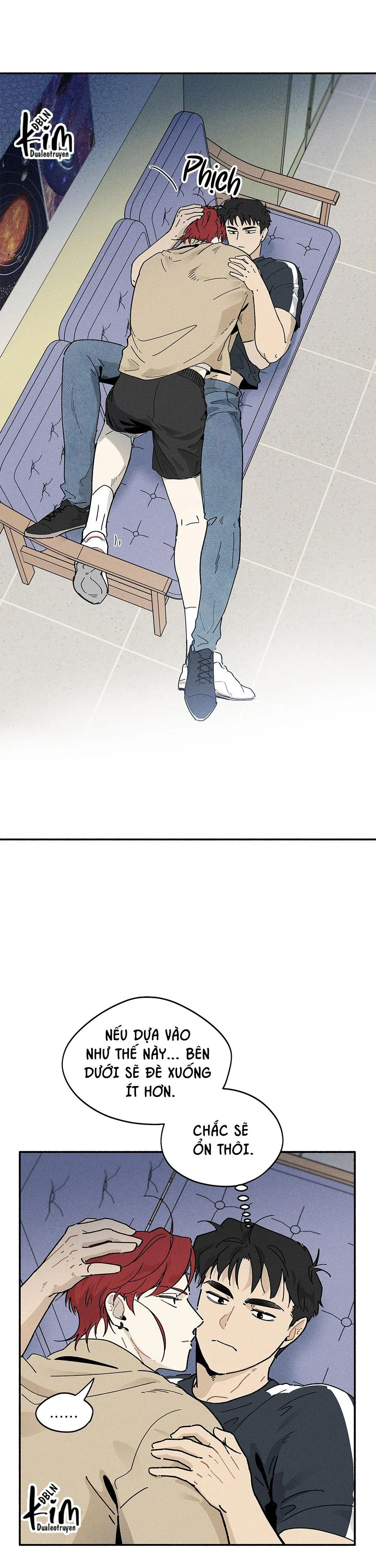 LÃNG MẠN KHÔNG TRỌNG LỰC Chapter 7 Trang 11