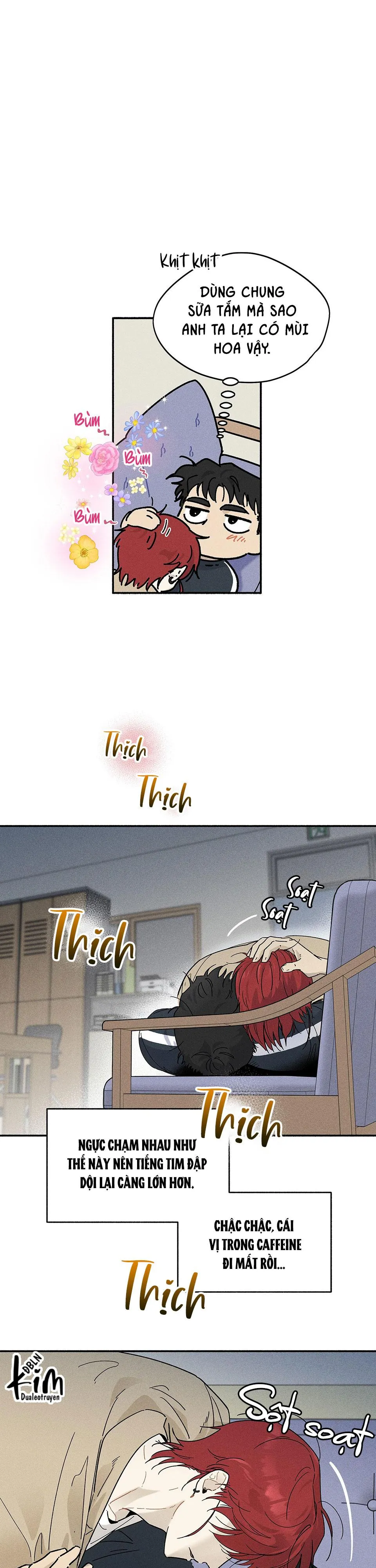 LÃNG MẠN KHÔNG TRỌNG LỰC Chapter 7 Trang 12