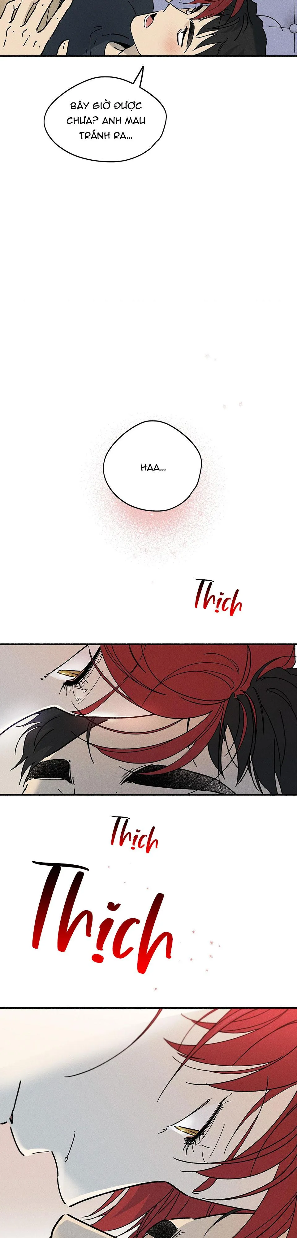 LÃNG MẠN KHÔNG TRỌNG LỰC Chapter 7 Trang 13