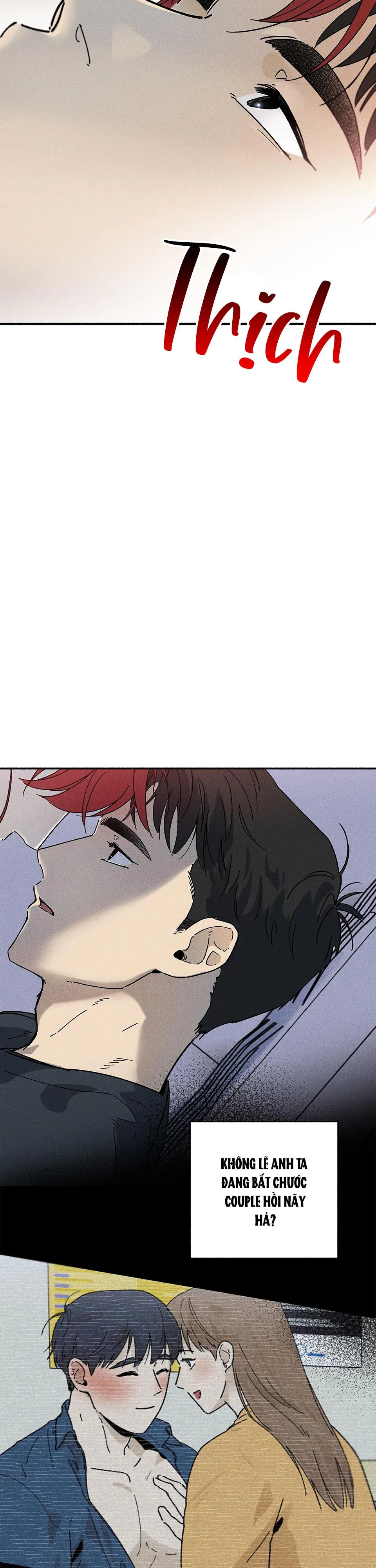 LÃNG MẠN KHÔNG TRỌNG LỰC Chapter 7 Trang 14