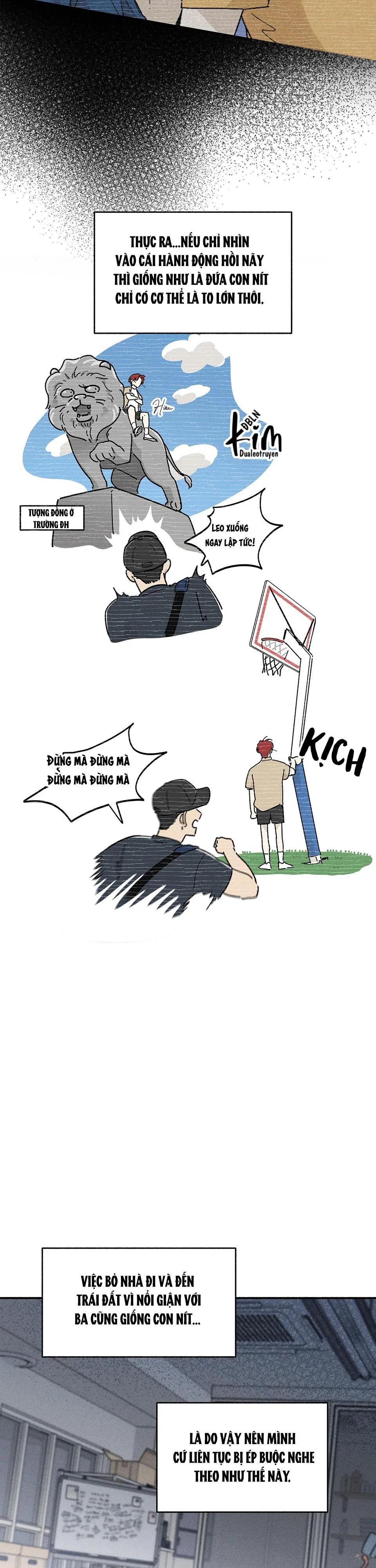 LÃNG MẠN KHÔNG TRỌNG LỰC Chapter 7 Trang 15