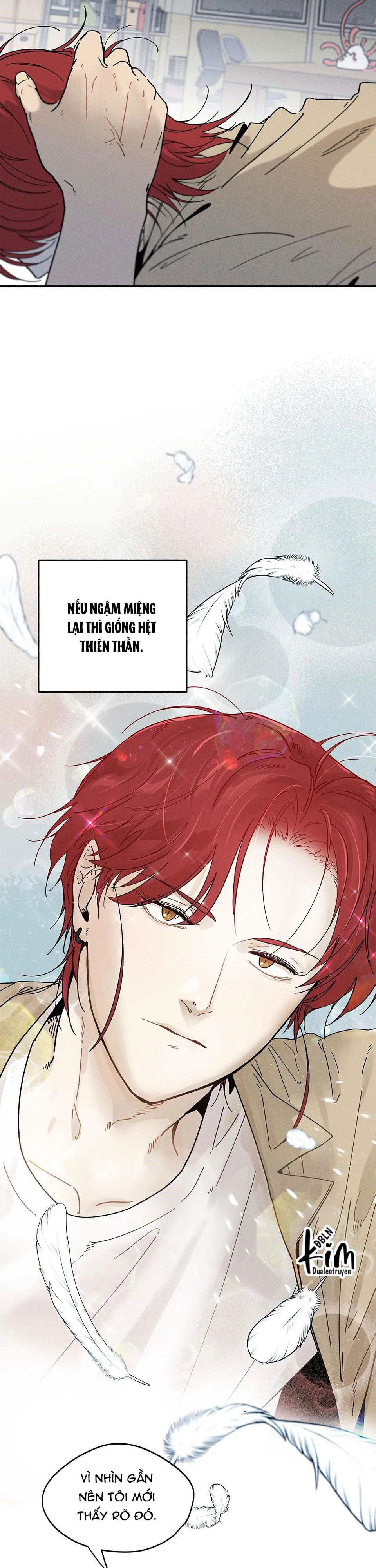 LÃNG MẠN KHÔNG TRỌNG LỰC Chapter 7 Trang 16