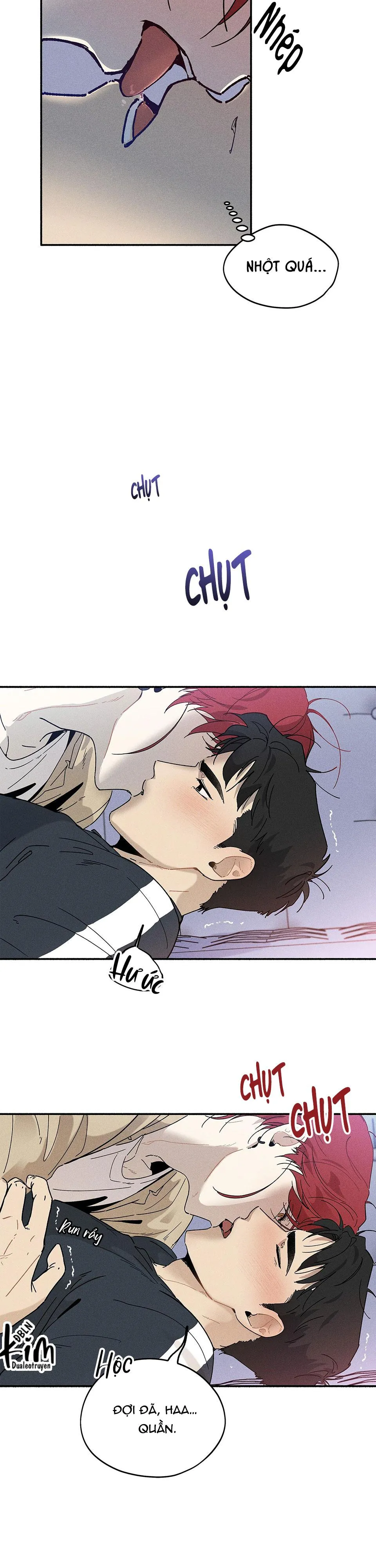 LÃNG MẠN KHÔNG TRỌNG LỰC Chapter 7 Trang 19