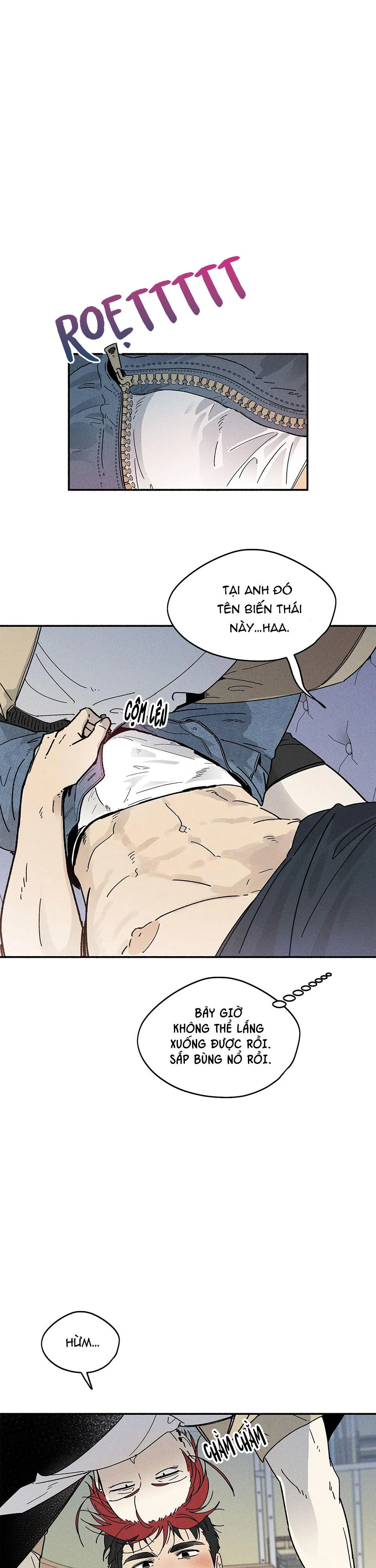 LÃNG MẠN KHÔNG TRỌNG LỰC Chapter 7 Trang 20