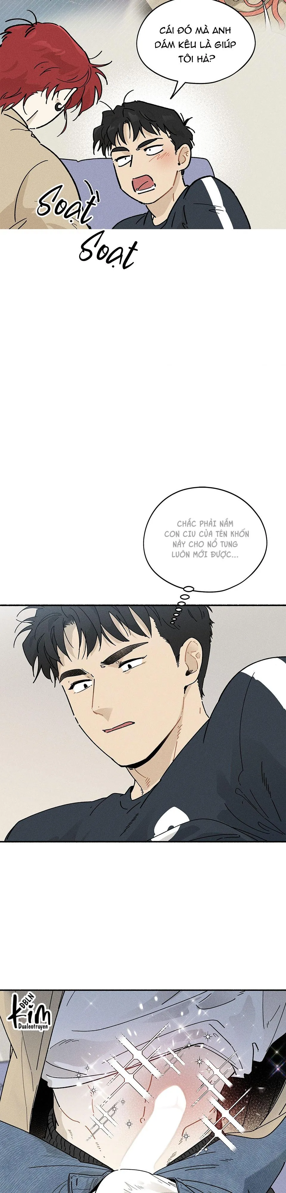 LÃNG MẠN KHÔNG TRỌNG LỰC Chapter 7 Trang 22