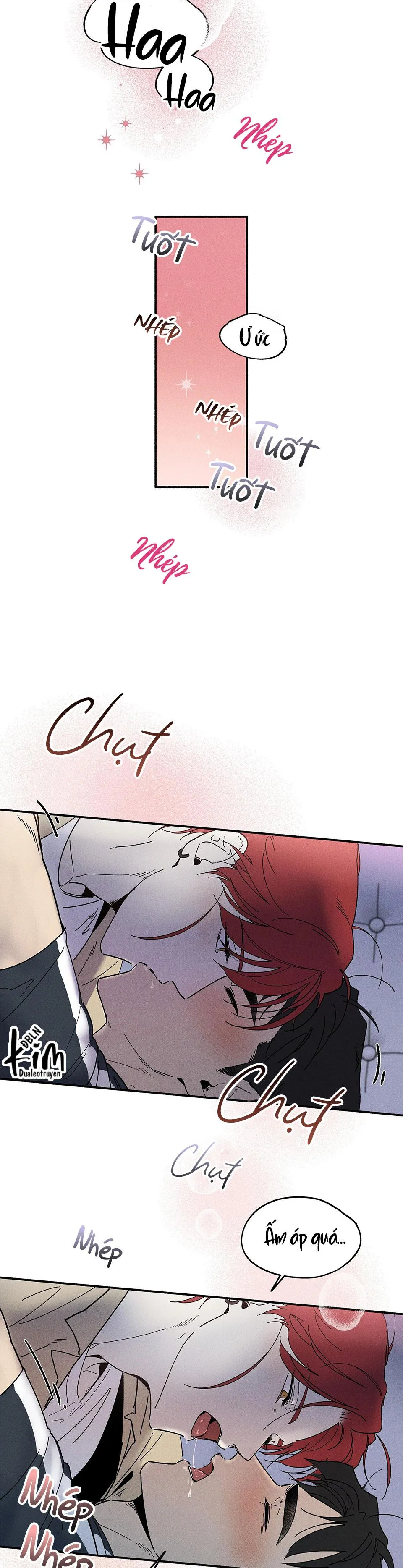 LÃNG MẠN KHÔNG TRỌNG LỰC Chapter 7 Trang 26