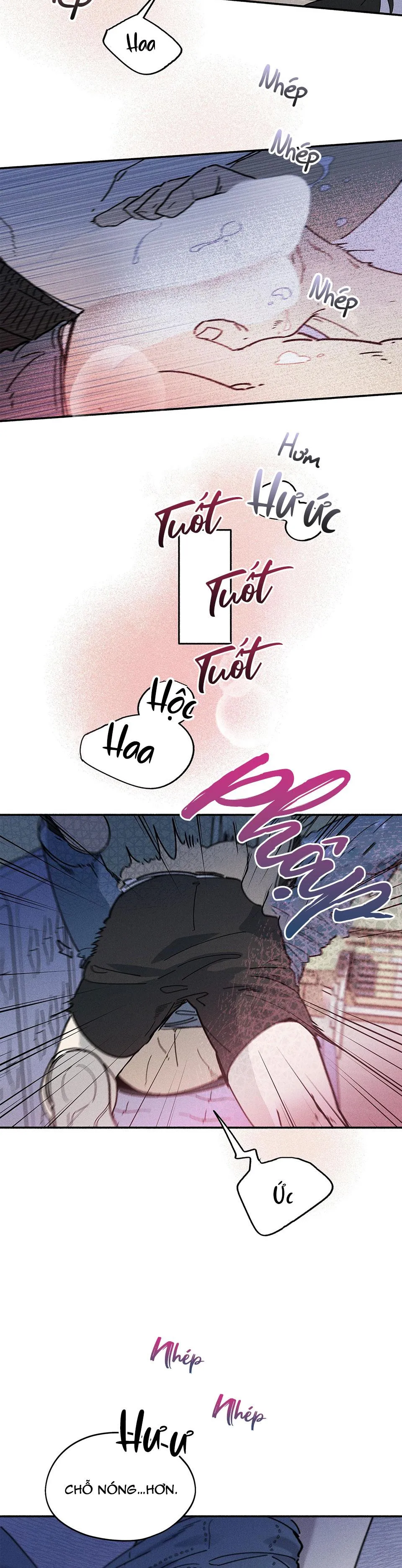 LÃNG MẠN KHÔNG TRỌNG LỰC Chapter 7 Trang 27