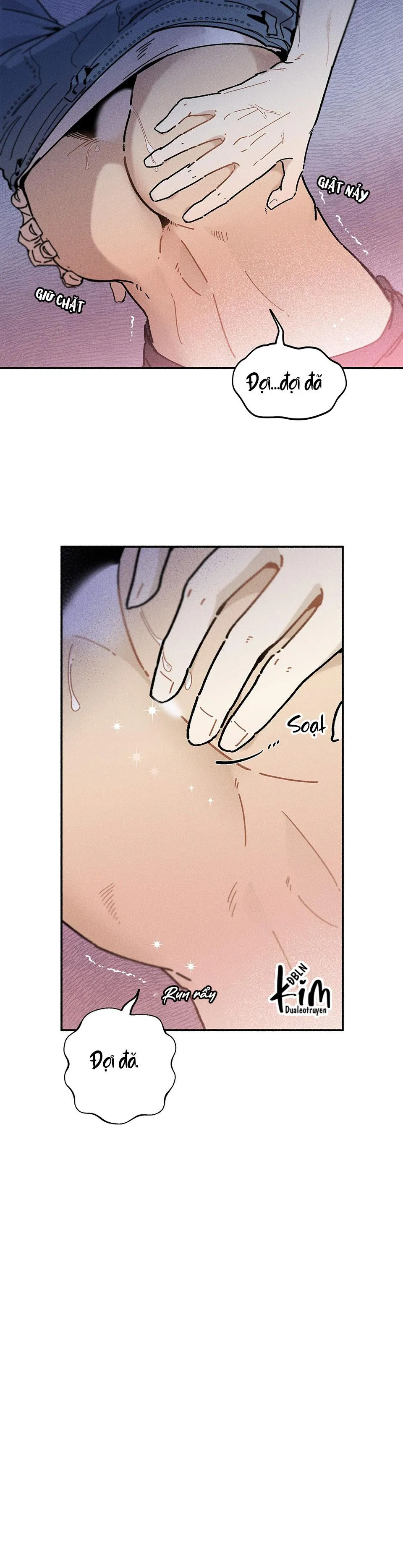 LÃNG MẠN KHÔNG TRỌNG LỰC Chapter 7 Trang 28