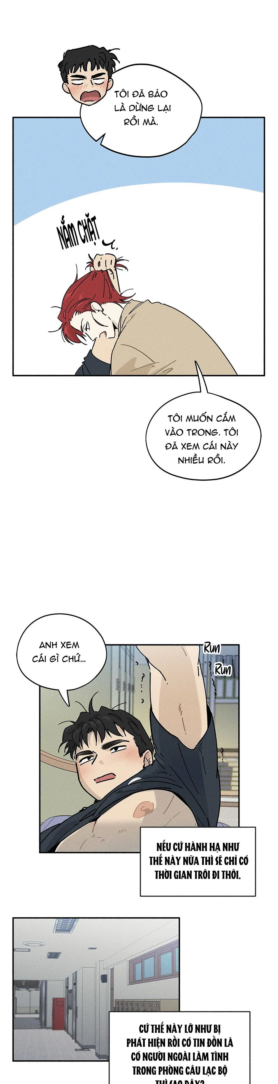 LÃNG MẠN KHÔNG TRỌNG LỰC Chapter 7 Trang 29