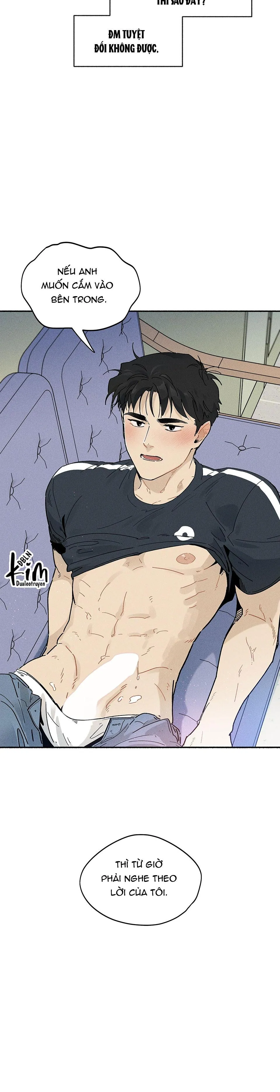 LÃNG MẠN KHÔNG TRỌNG LỰC Chapter 7 Trang 30