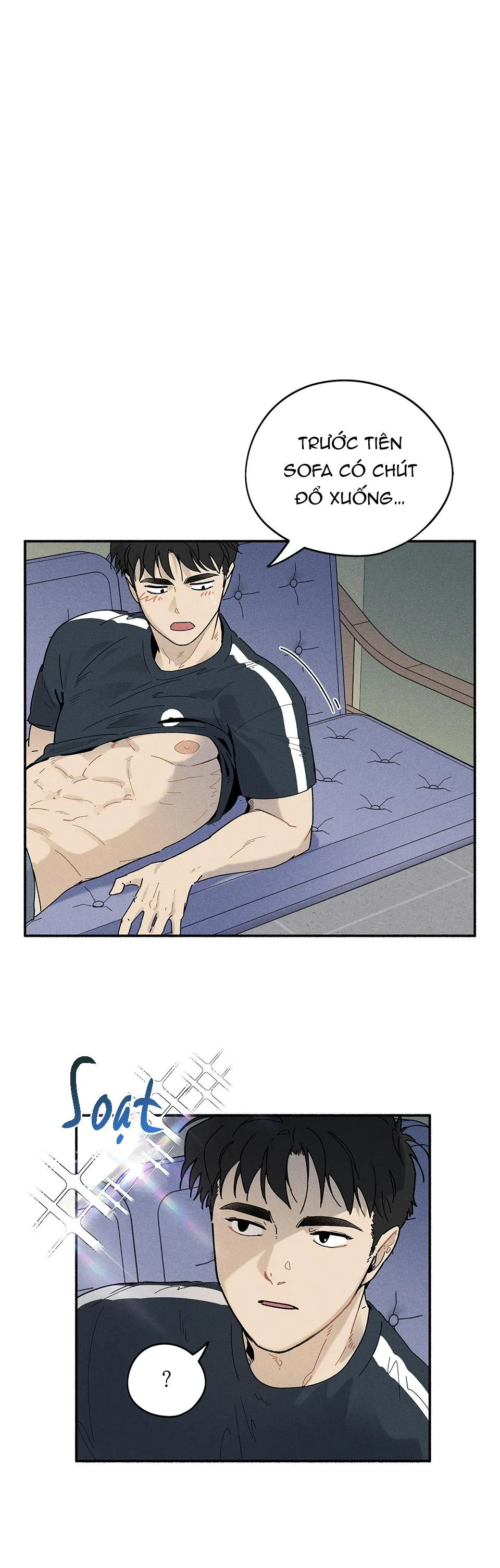 LÃNG MẠN KHÔNG TRỌNG LỰC Chapter 8 Trang 5