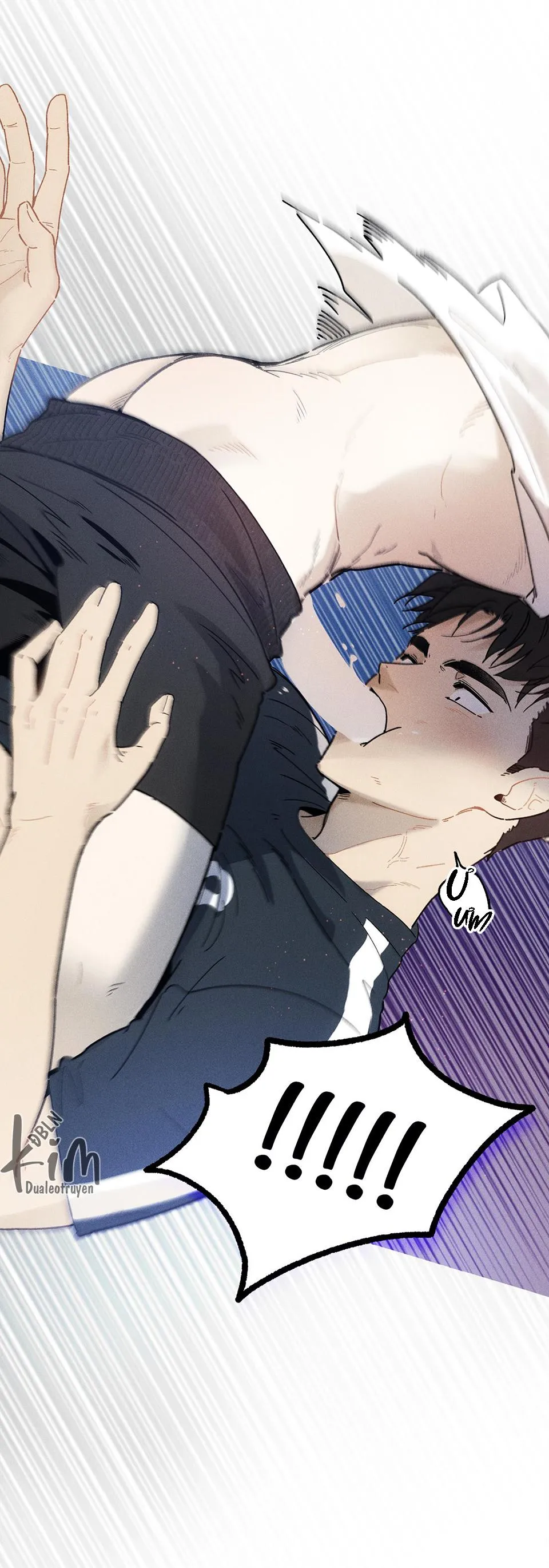 LÃNG MẠN KHÔNG TRỌNG LỰC Chapter 8 Trang 7