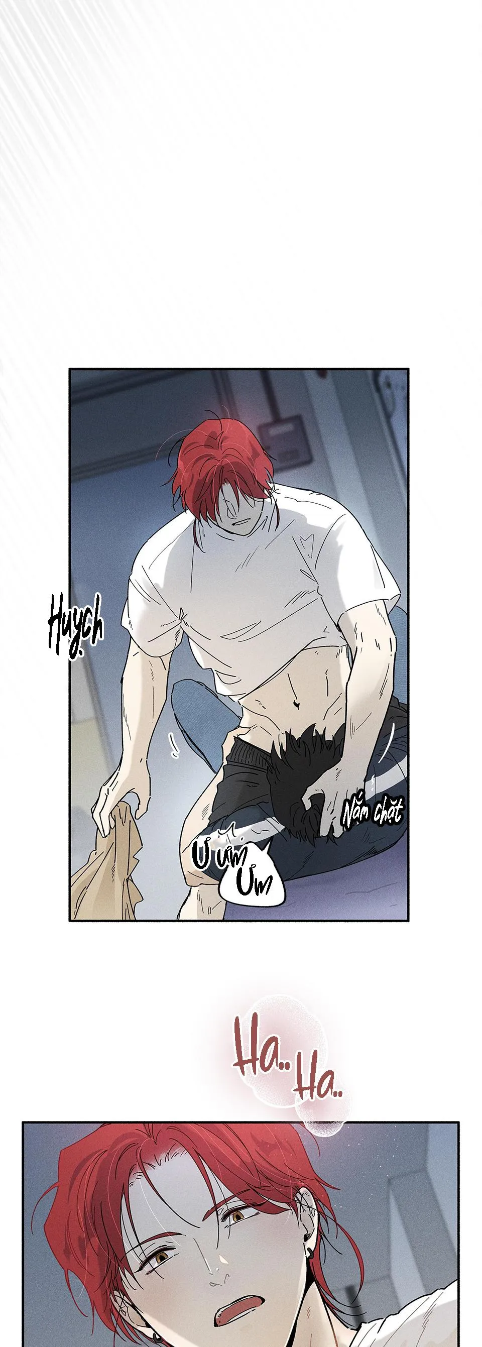 LÃNG MẠN KHÔNG TRỌNG LỰC Chapter 8 Trang 8