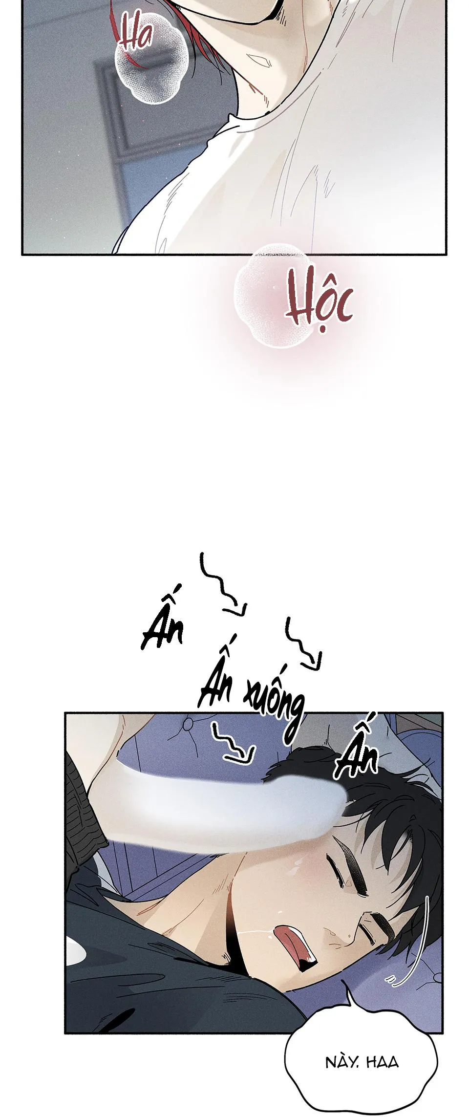 LÃNG MẠN KHÔNG TRỌNG LỰC Chapter 8 Trang 9