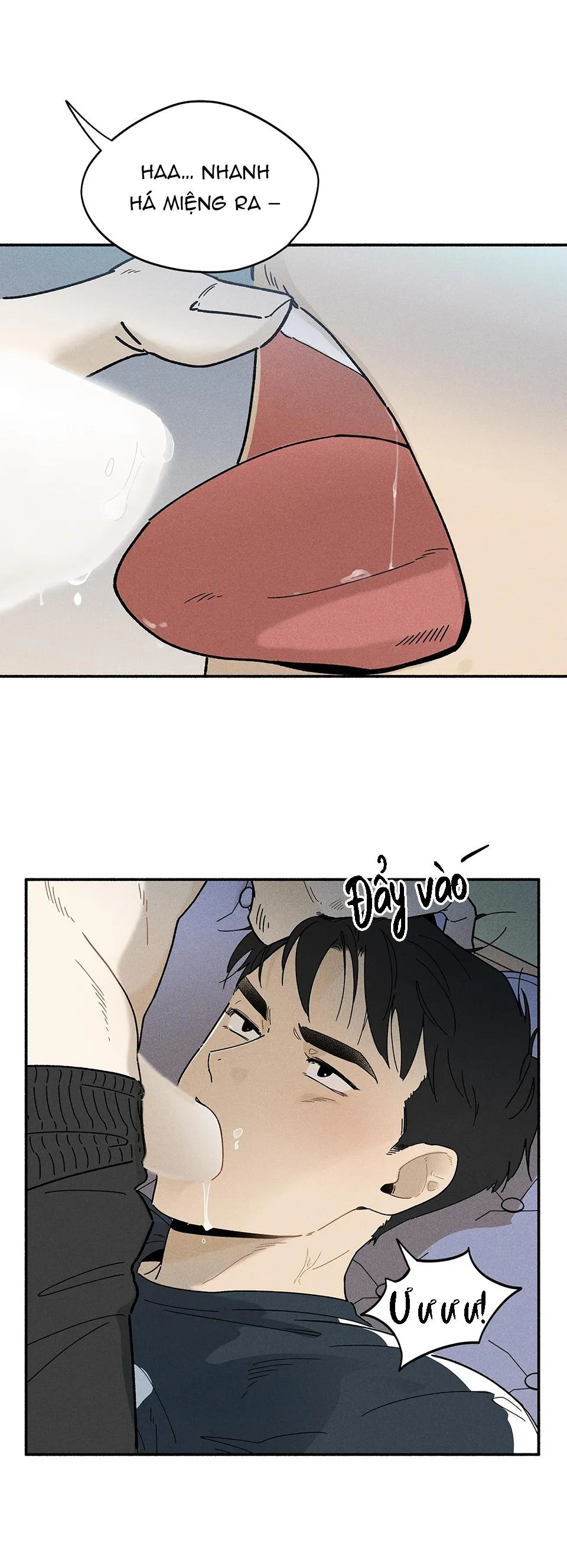 LÃNG MẠN KHÔNG TRỌNG LỰC Chapter 8 Trang 11