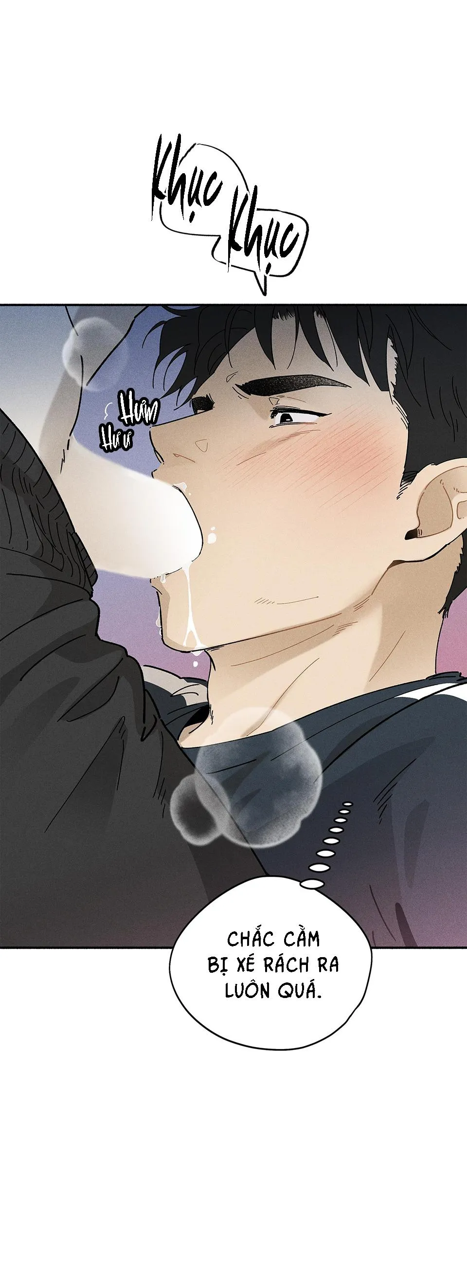 LÃNG MẠN KHÔNG TRỌNG LỰC Chapter 8 Trang 12