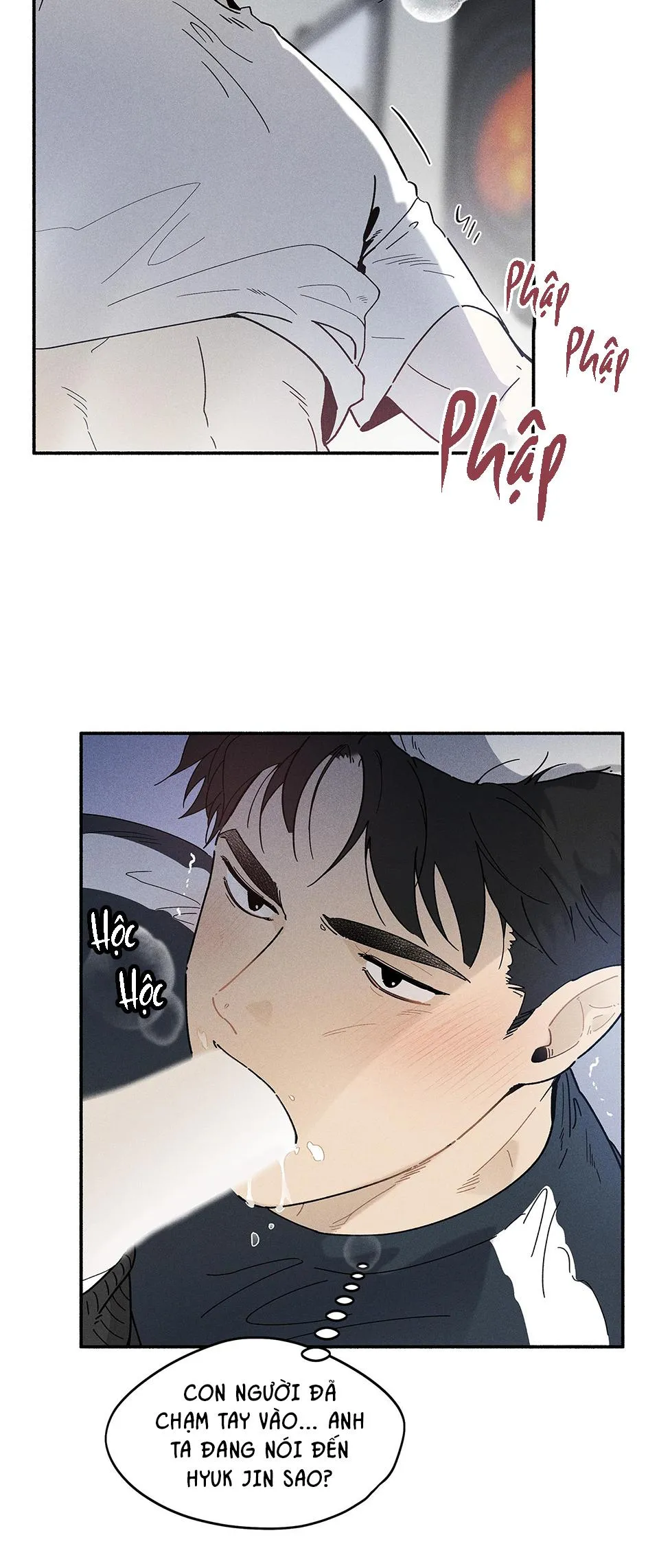 LÃNG MẠN KHÔNG TRỌNG LỰC Chapter 8 Trang 17