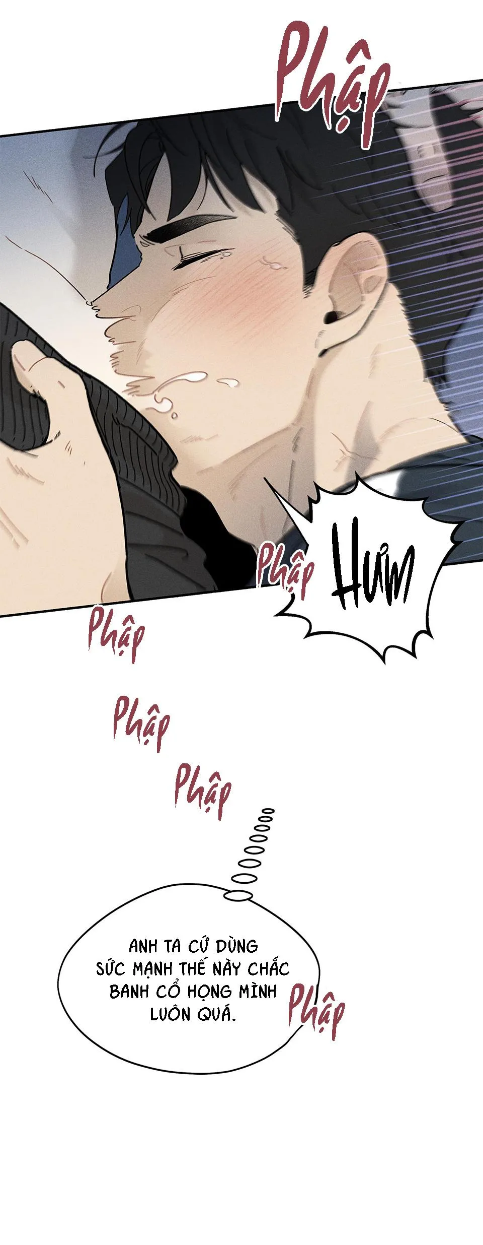 LÃNG MẠN KHÔNG TRỌNG LỰC Chapter 8 Trang 18