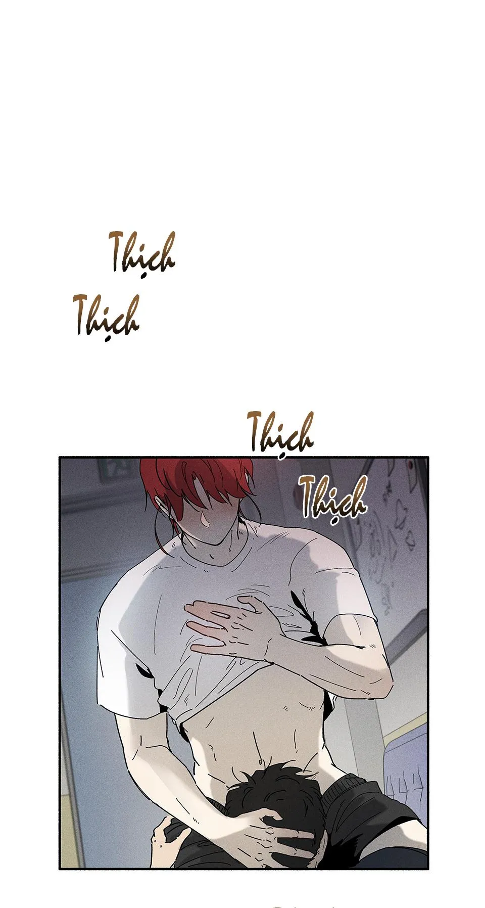 LÃNG MẠN KHÔNG TRỌNG LỰC Chapter 8 Trang 19