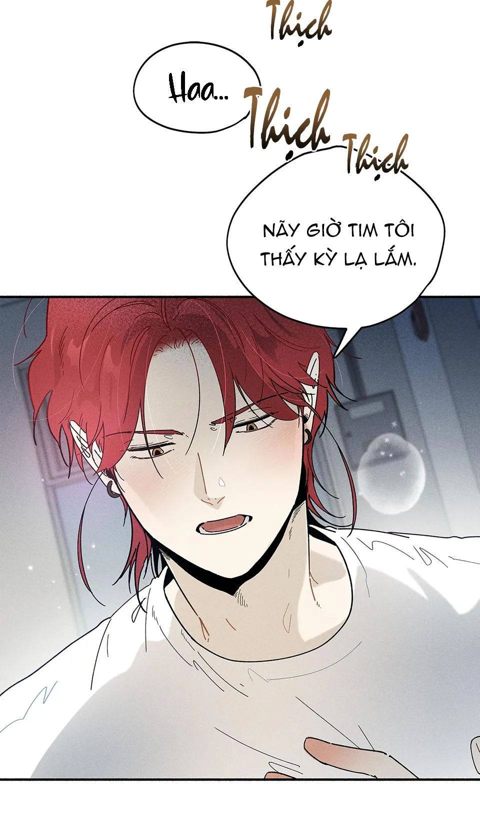 LÃNG MẠN KHÔNG TRỌNG LỰC Chapter 8 Trang 20