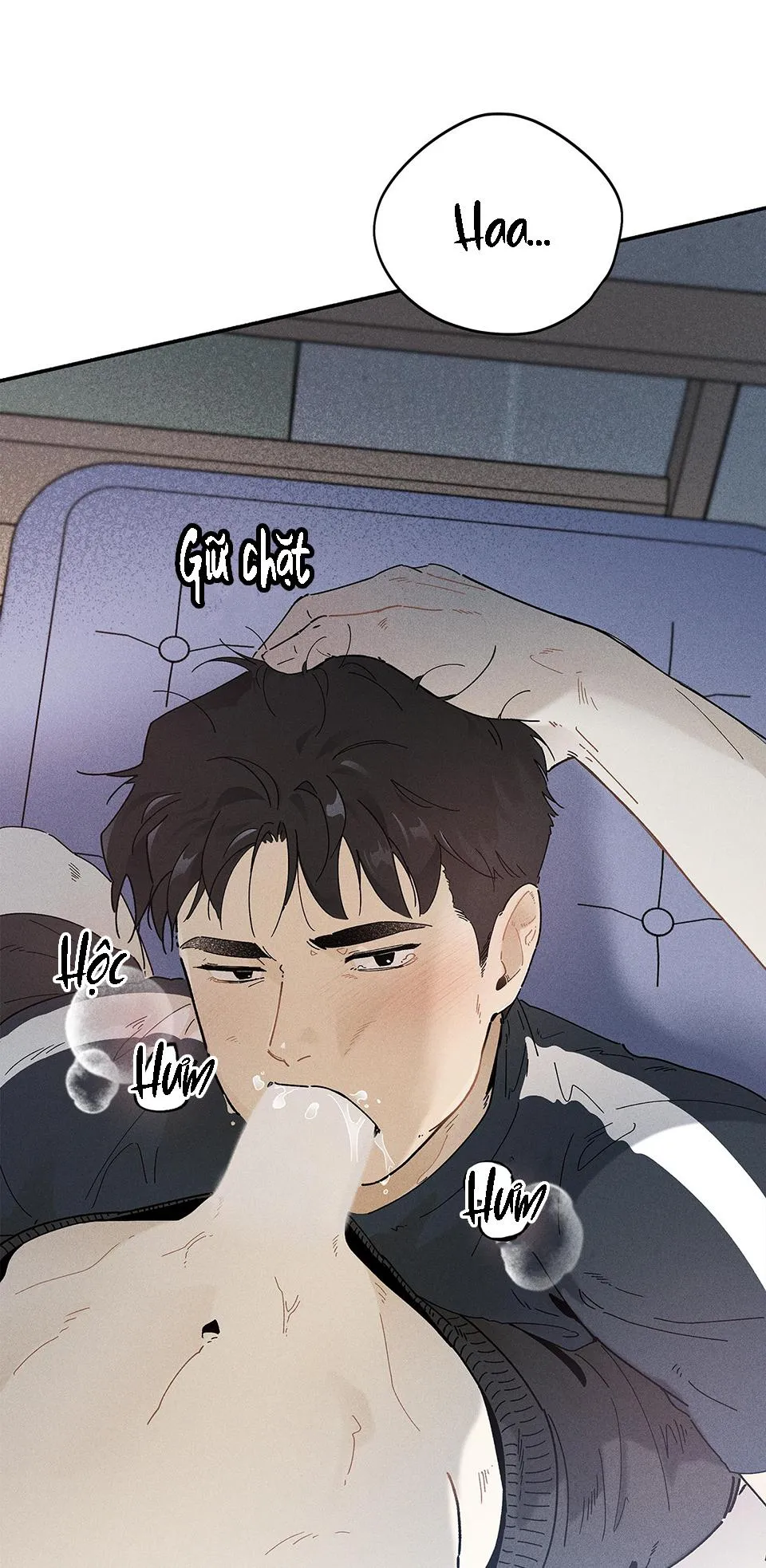 LÃNG MẠN KHÔNG TRỌNG LỰC Chapter 8 Trang 22