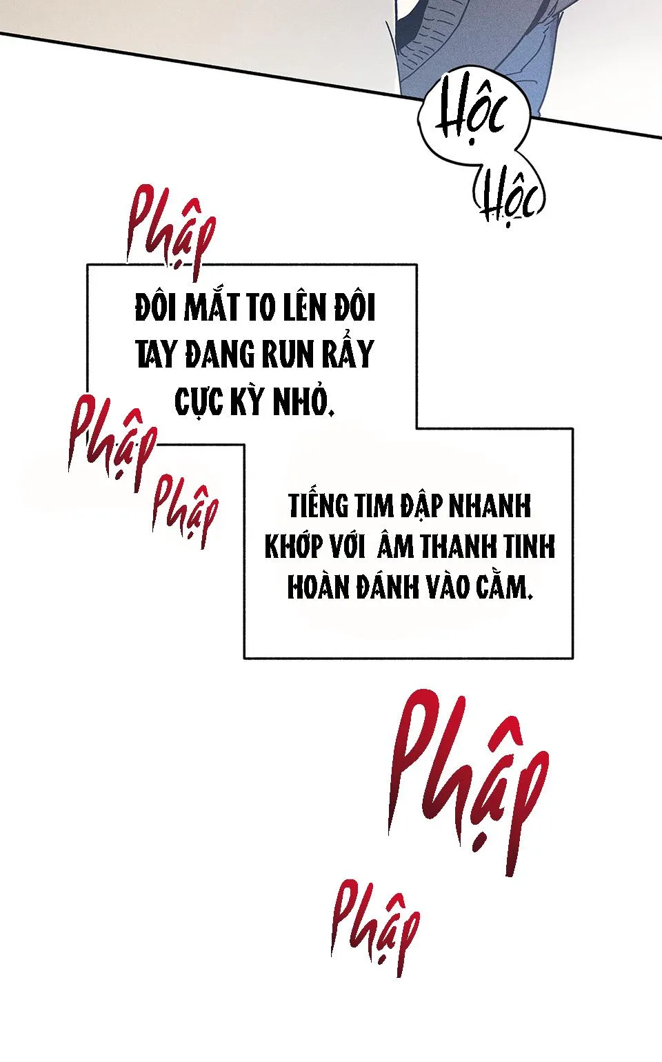 LÃNG MẠN KHÔNG TRỌNG LỰC Chapter 8 Trang 23