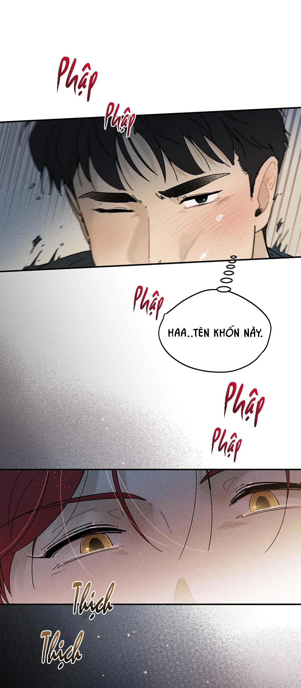 LÃNG MẠN KHÔNG TRỌNG LỰC Chapter 8 Trang 24