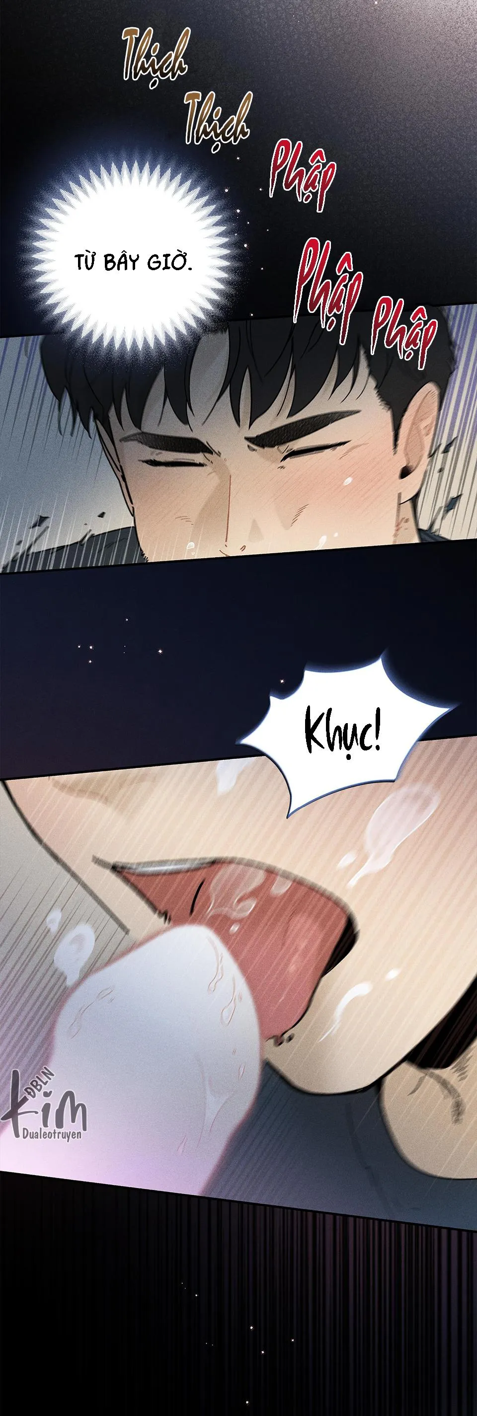 LÃNG MẠN KHÔNG TRỌNG LỰC Chapter 8 Trang 25