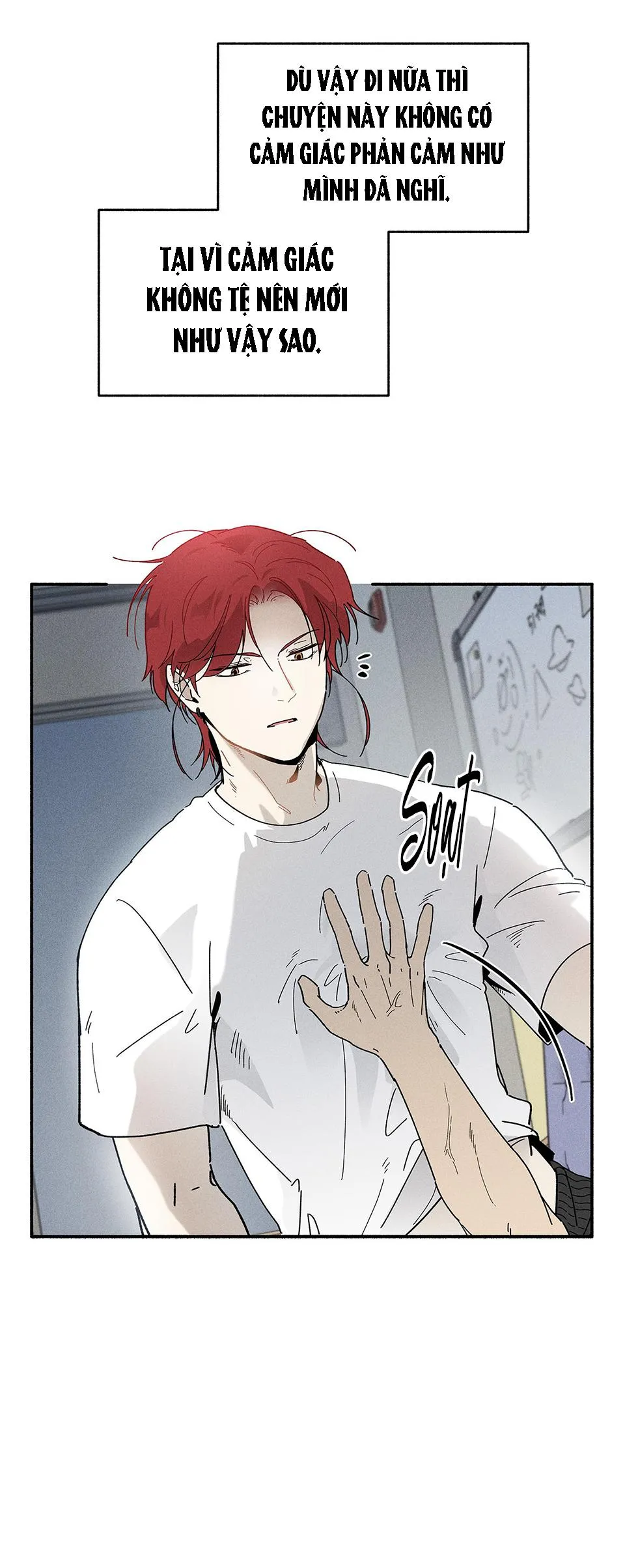 LÃNG MẠN KHÔNG TRỌNG LỰC Chapter 8 Trang 32