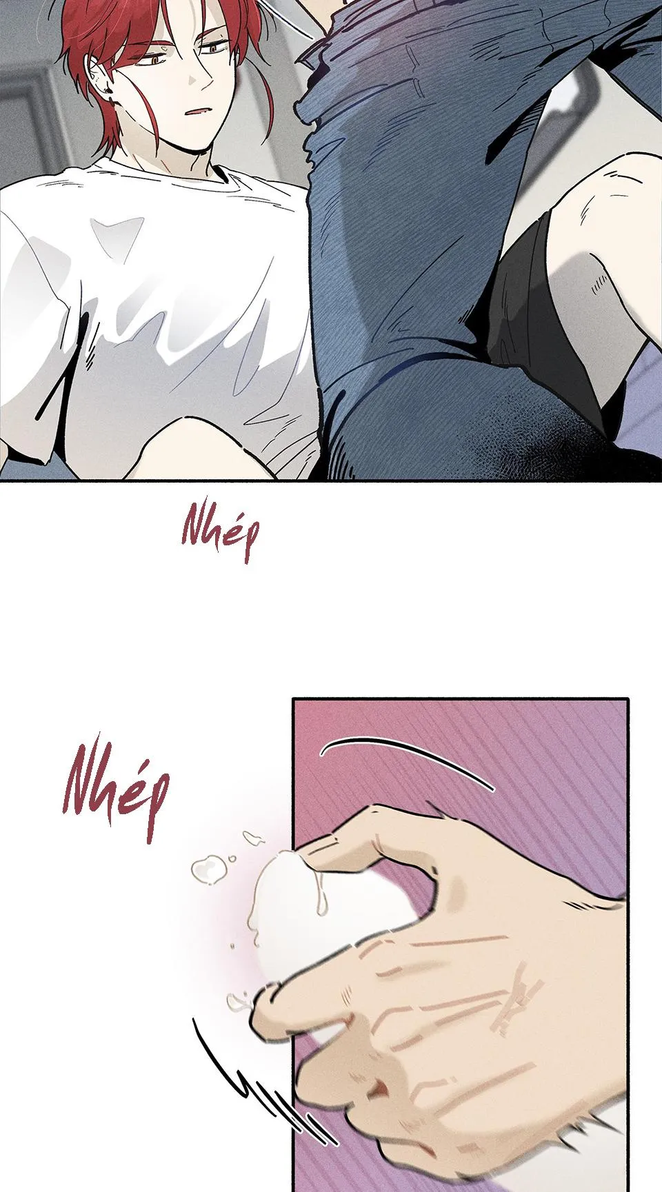 LÃNG MẠN KHÔNG TRỌNG LỰC Chapter 8 Trang 35