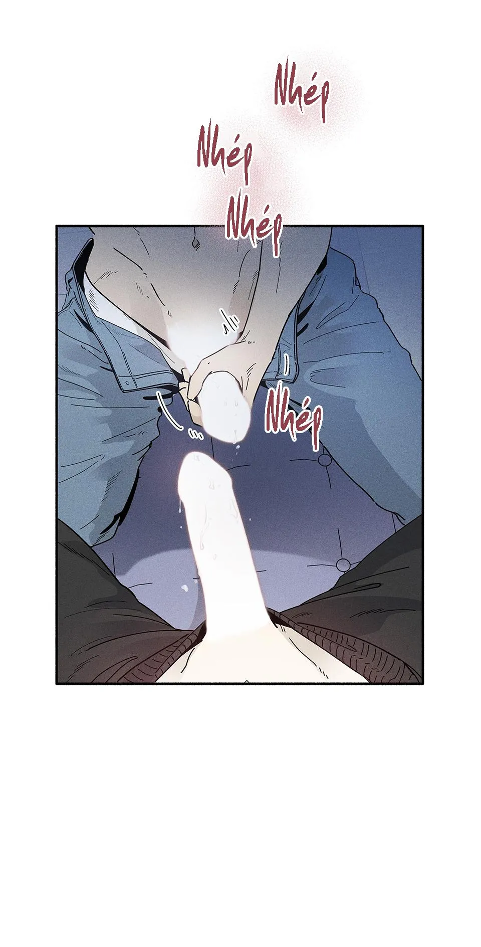 LÃNG MẠN KHÔNG TRỌNG LỰC Chapter 8 Trang 40