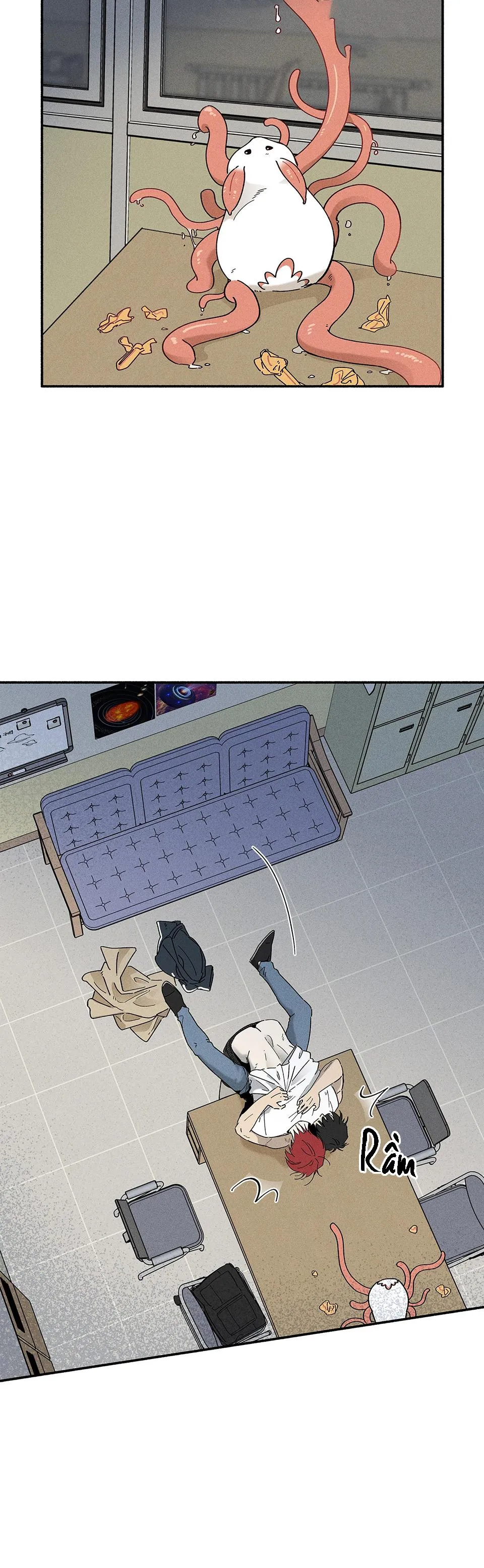 LÃNG MẠN KHÔNG TRỌNG LỰC Chapter 8 Trang 44