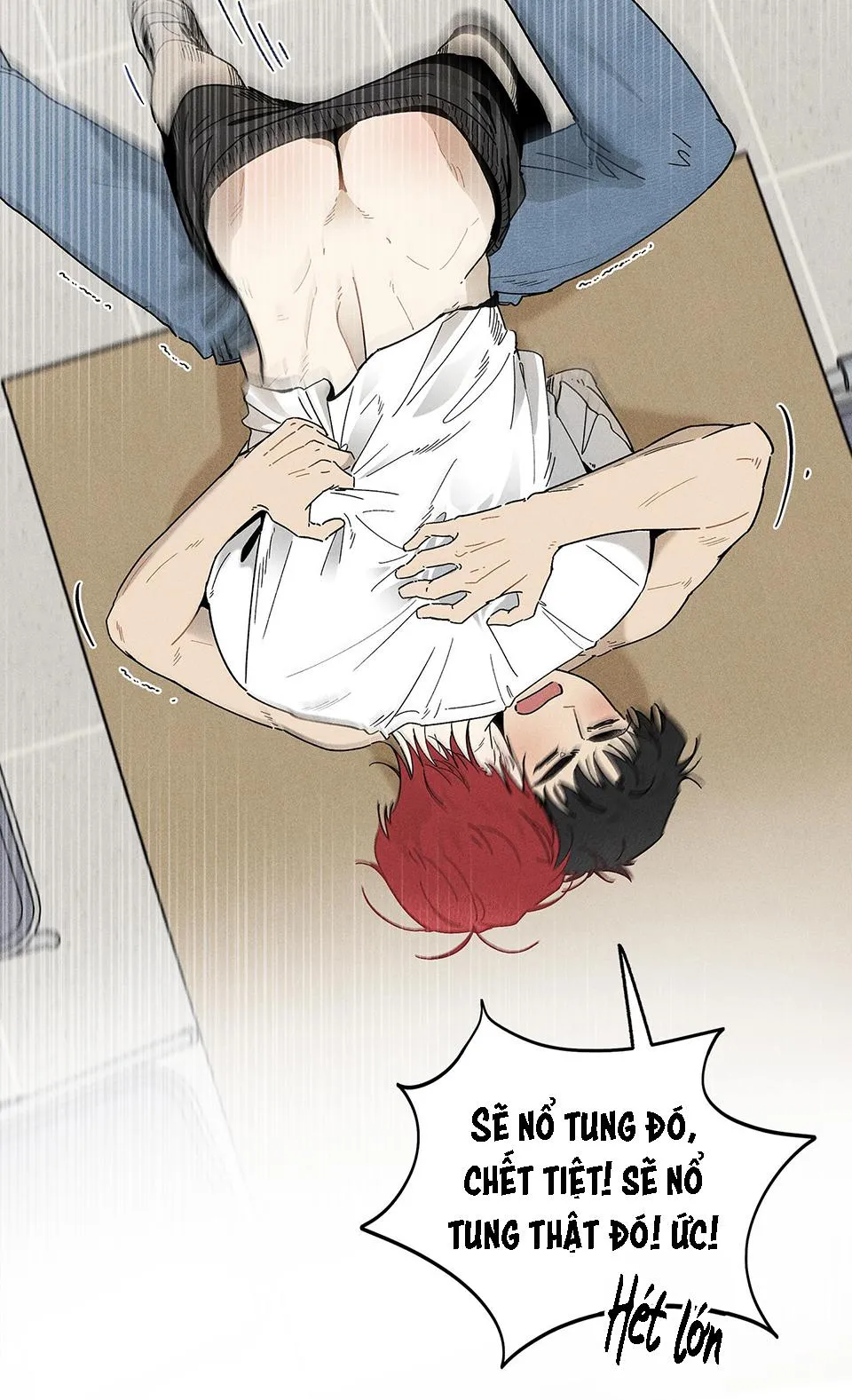 LÃNG MẠN KHÔNG TRỌNG LỰC Chapter 8 Trang 46