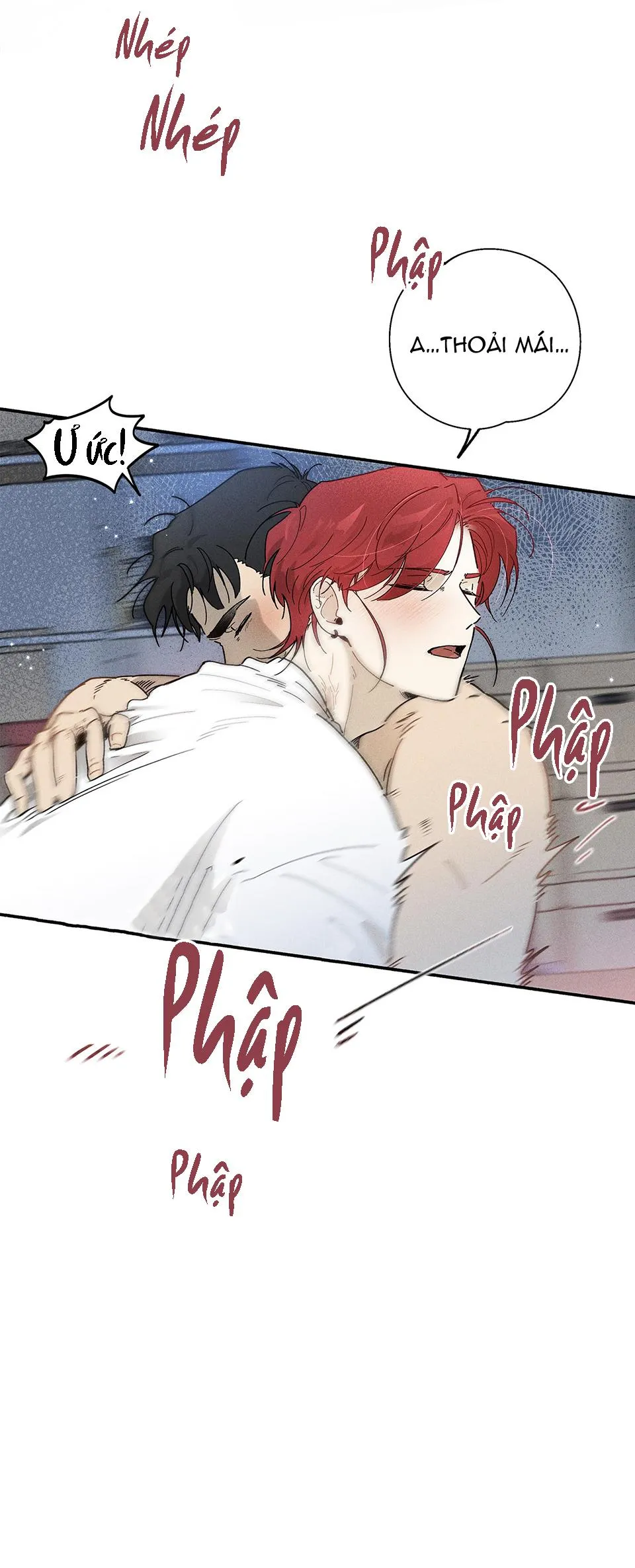 LÃNG MẠN KHÔNG TRỌNG LỰC Chapter 8 Trang 47