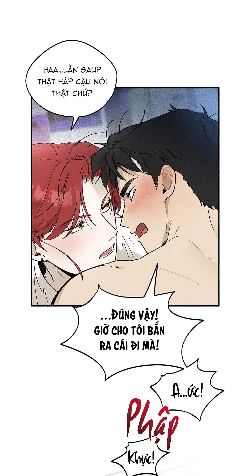 LÃNG MẠN KHÔNG TRỌNG LỰC Chapter 8 Trang 49