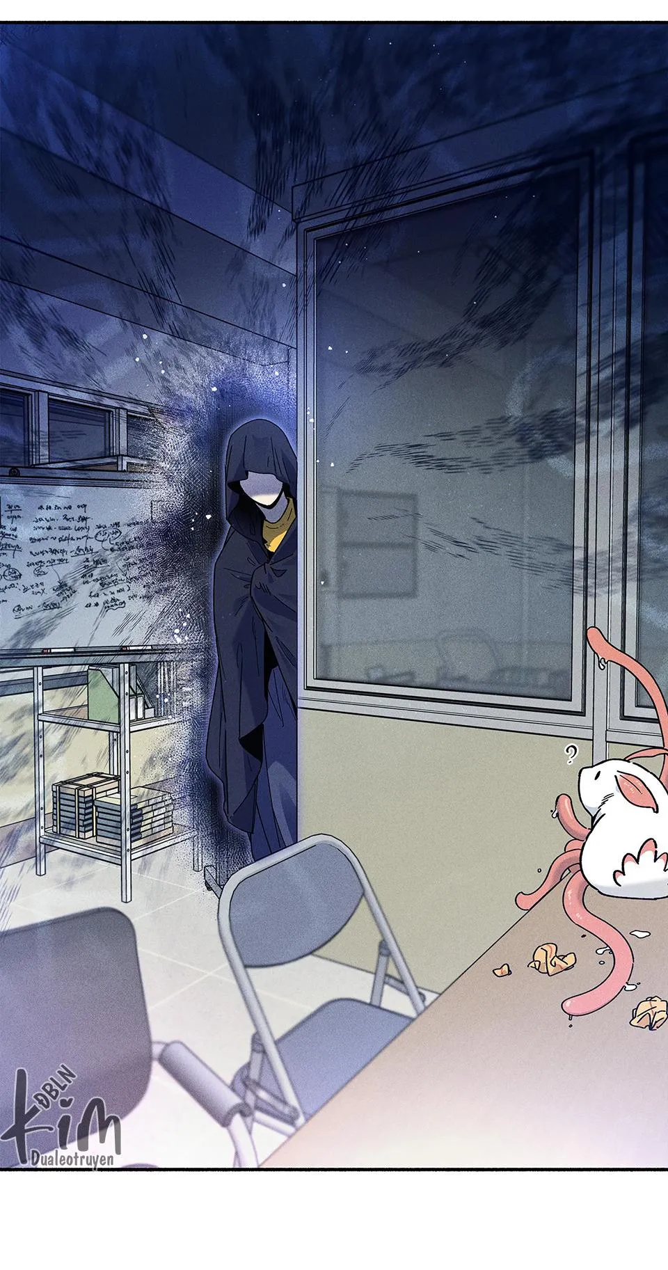 LÃNG MẠN KHÔNG TRỌNG LỰC Chapter 8 Trang 58