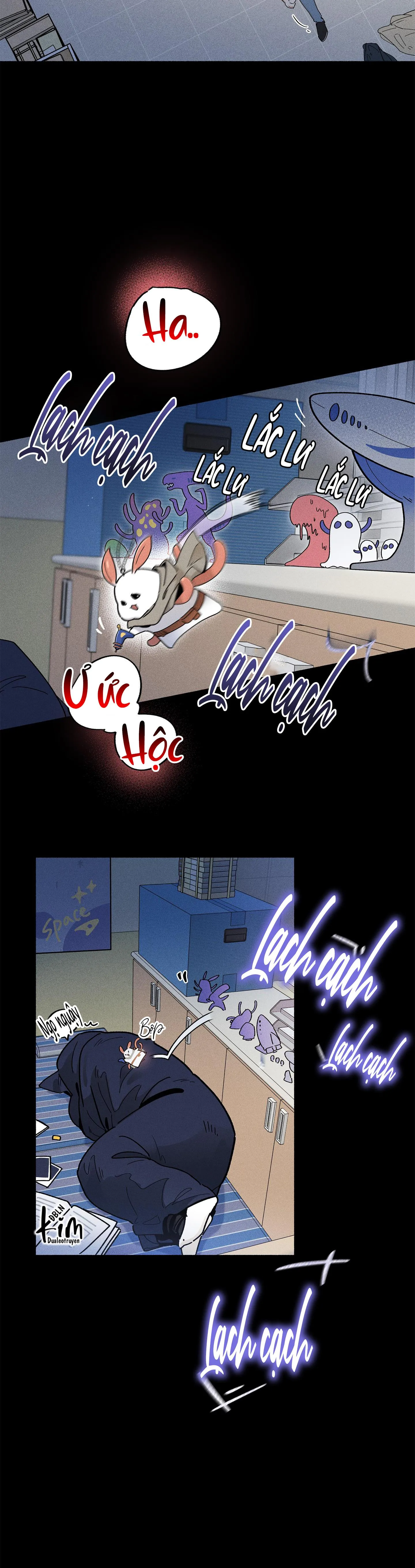 LÃNG MẠN KHÔNG TRỌNG LỰC Chapter 9 Trang 3